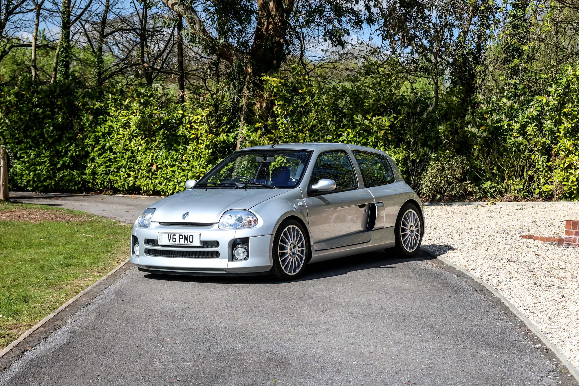 2002 RenaultSport Clio V6 (230) Phase 1-For Sale