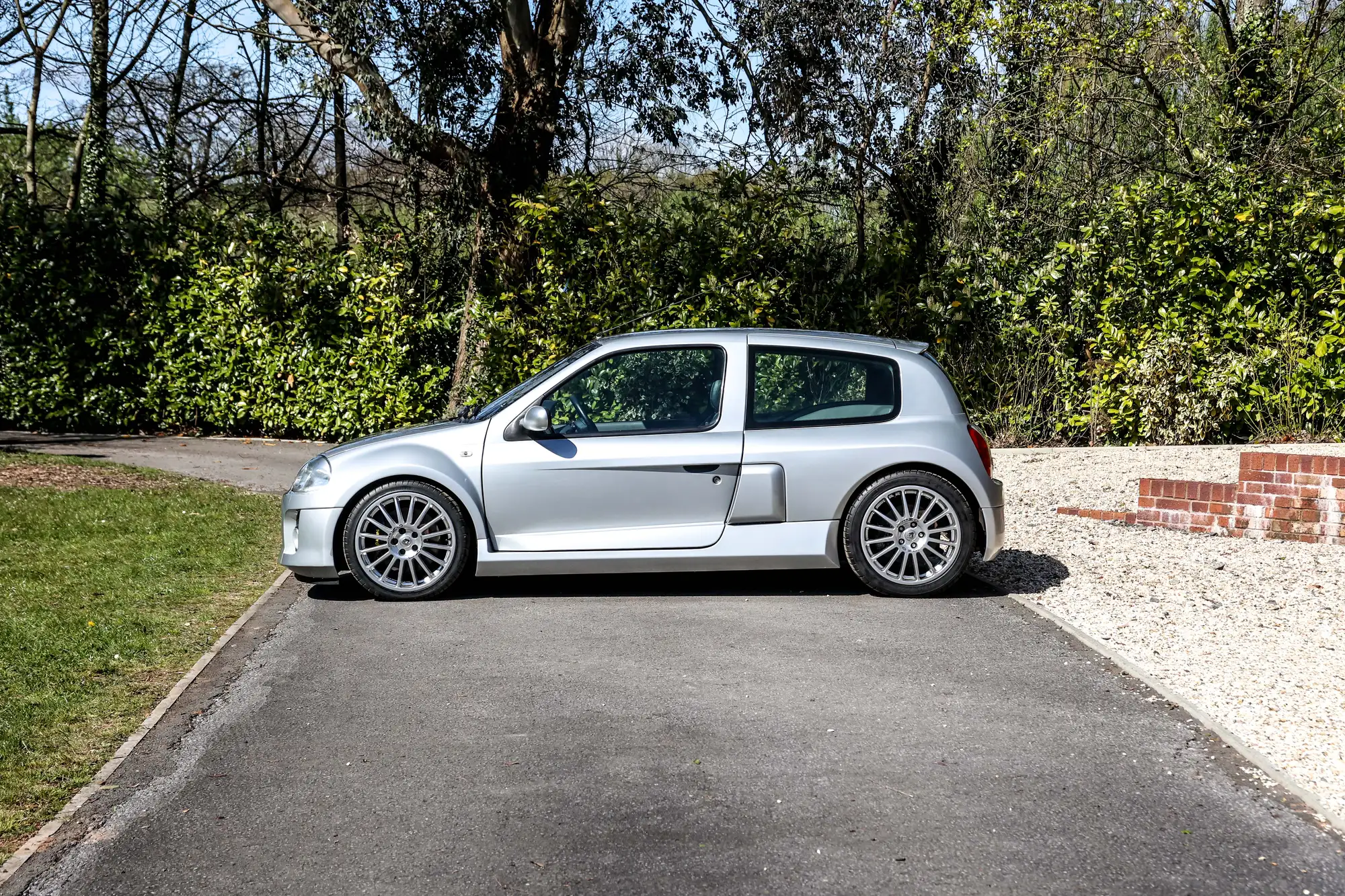 2002 RenaultSport Clio V6 (230) Phase 1-For Sale