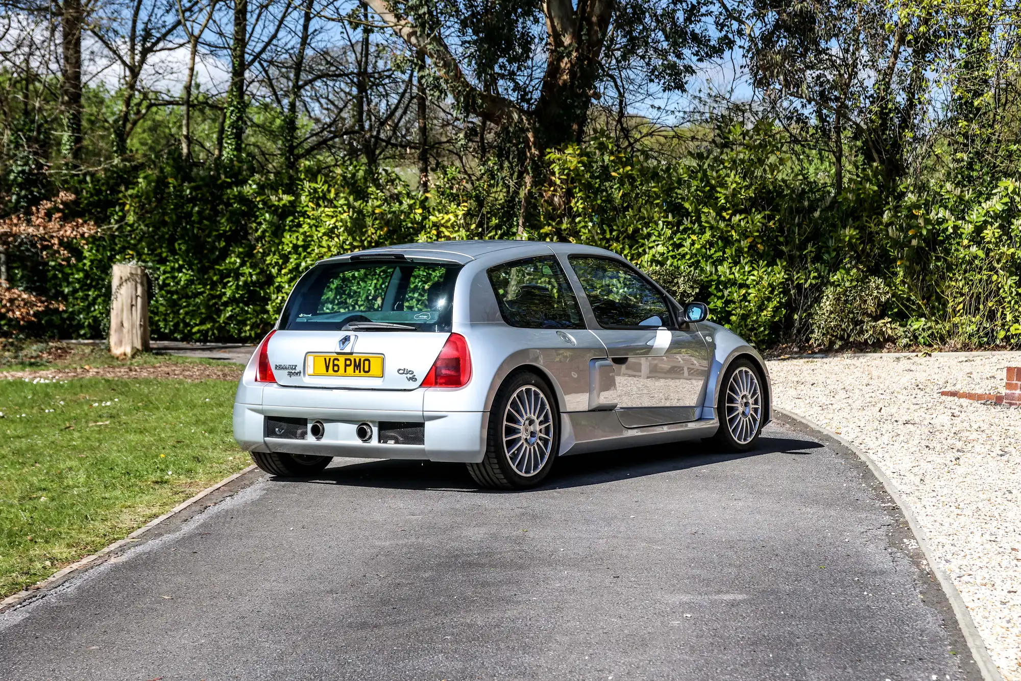 2002 RenaultSport Clio V6 (230) Phase 1-For Sale