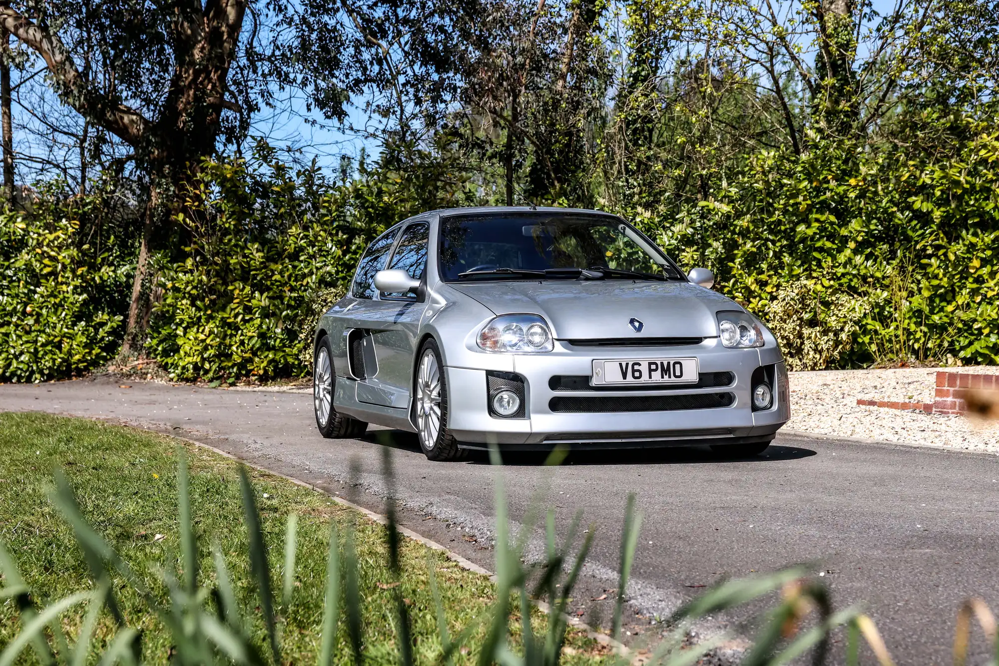 2002 RenaultSport Clio V6 (230) Phase 1-For Sale