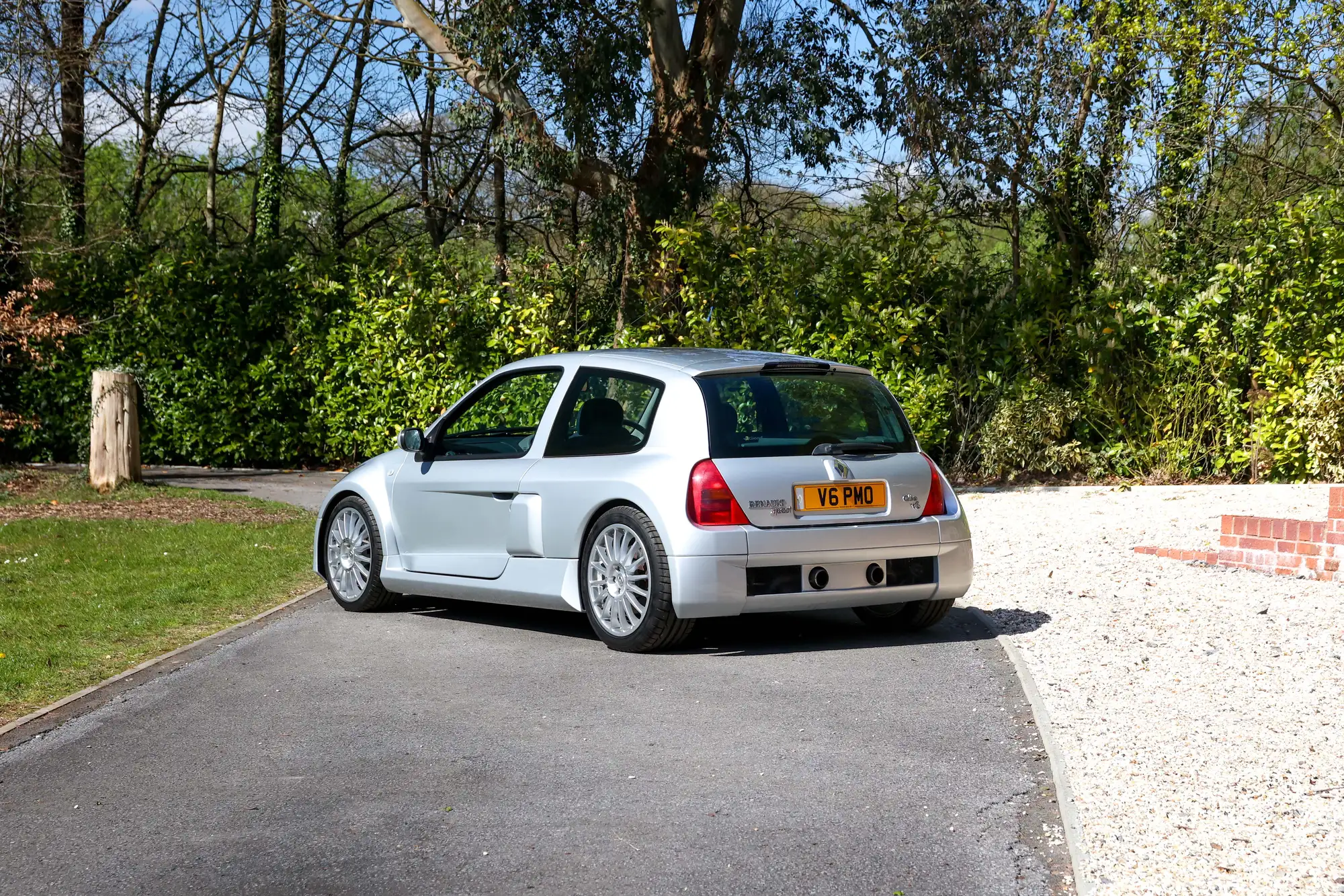 2002 RenaultSport Clio V6 (230) Phase 1-For Sale