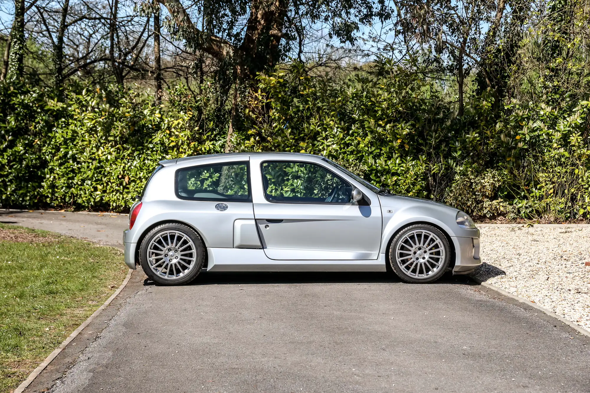 2002 RenaultSport Clio V6 (230) Phase 1-For Sale