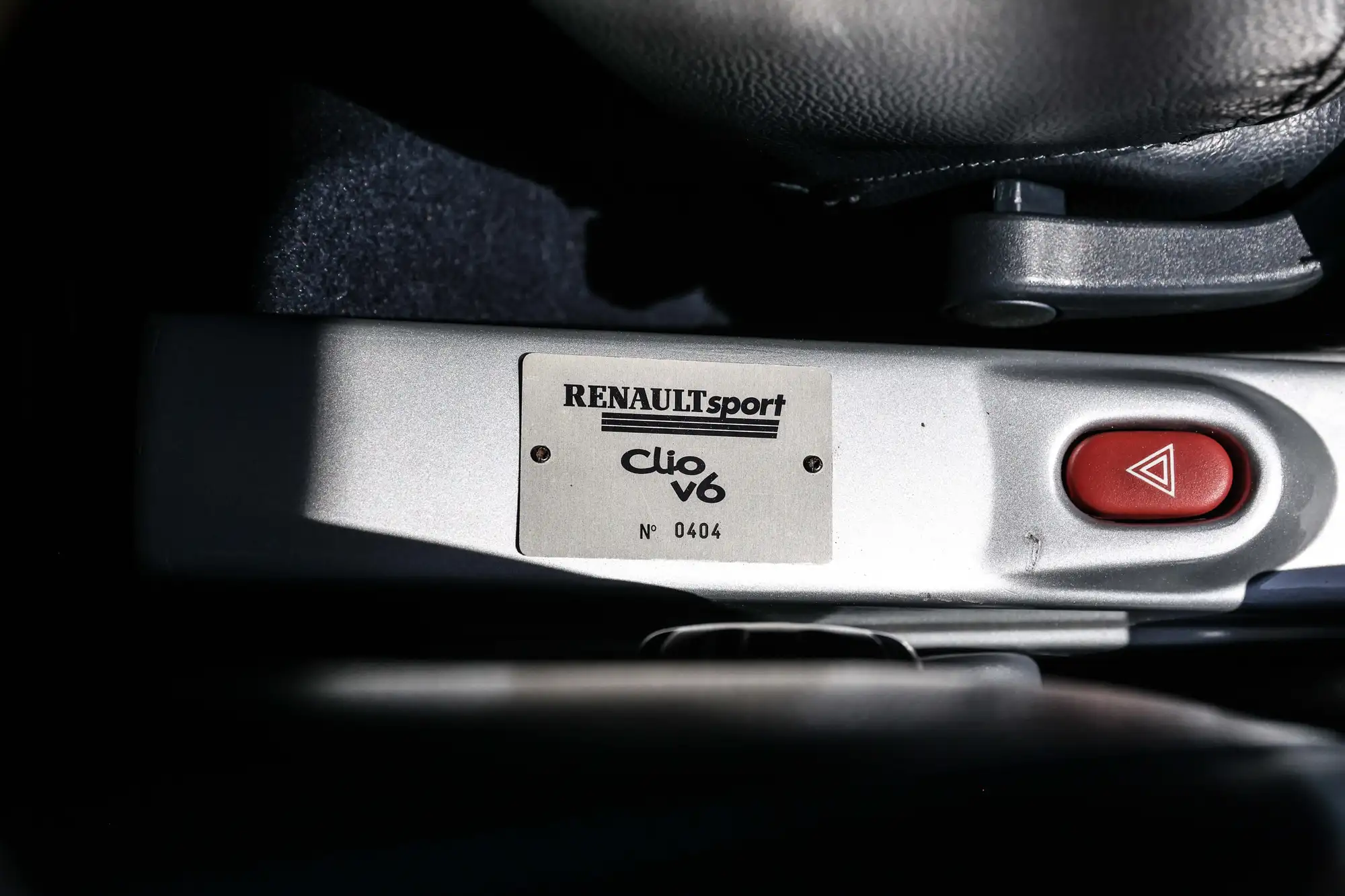 2002 RenaultSport Clio V6 (230) Phase 1-For Sale