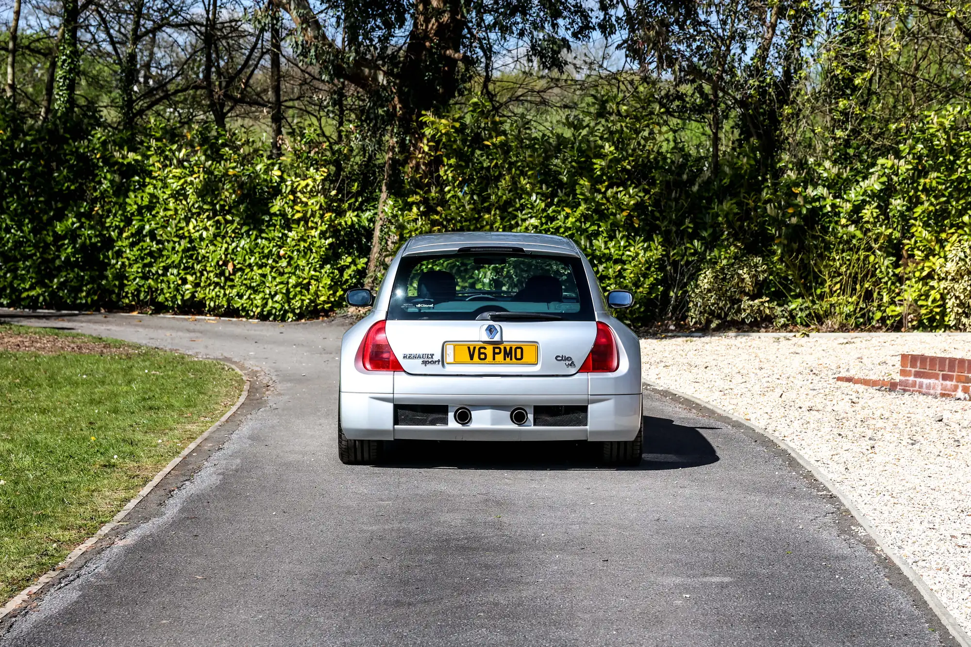 2002 RenaultSport Clio V6 (230) Phase 1-For Sale