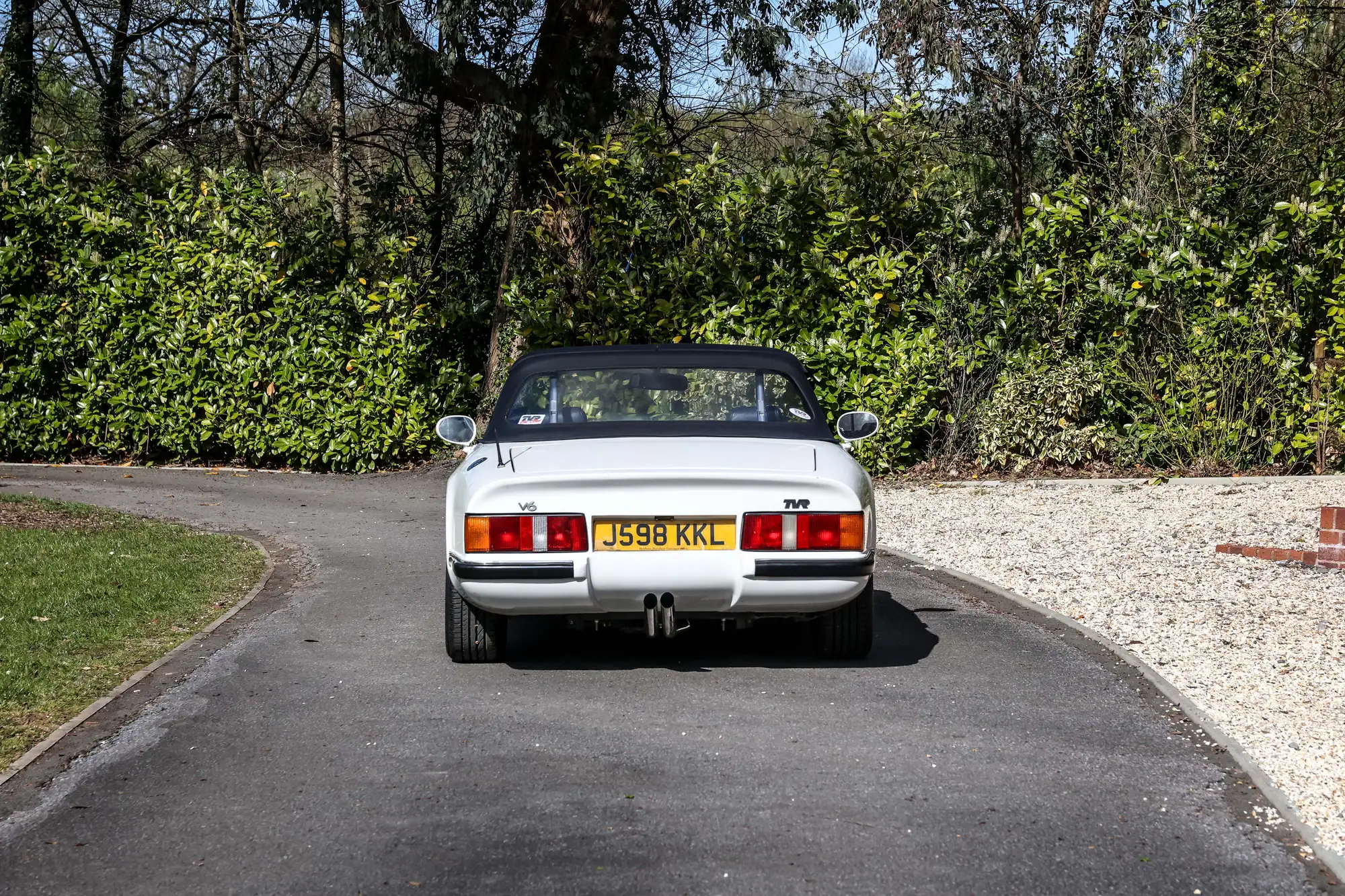 1991 TVR S3 290 S-For Sale