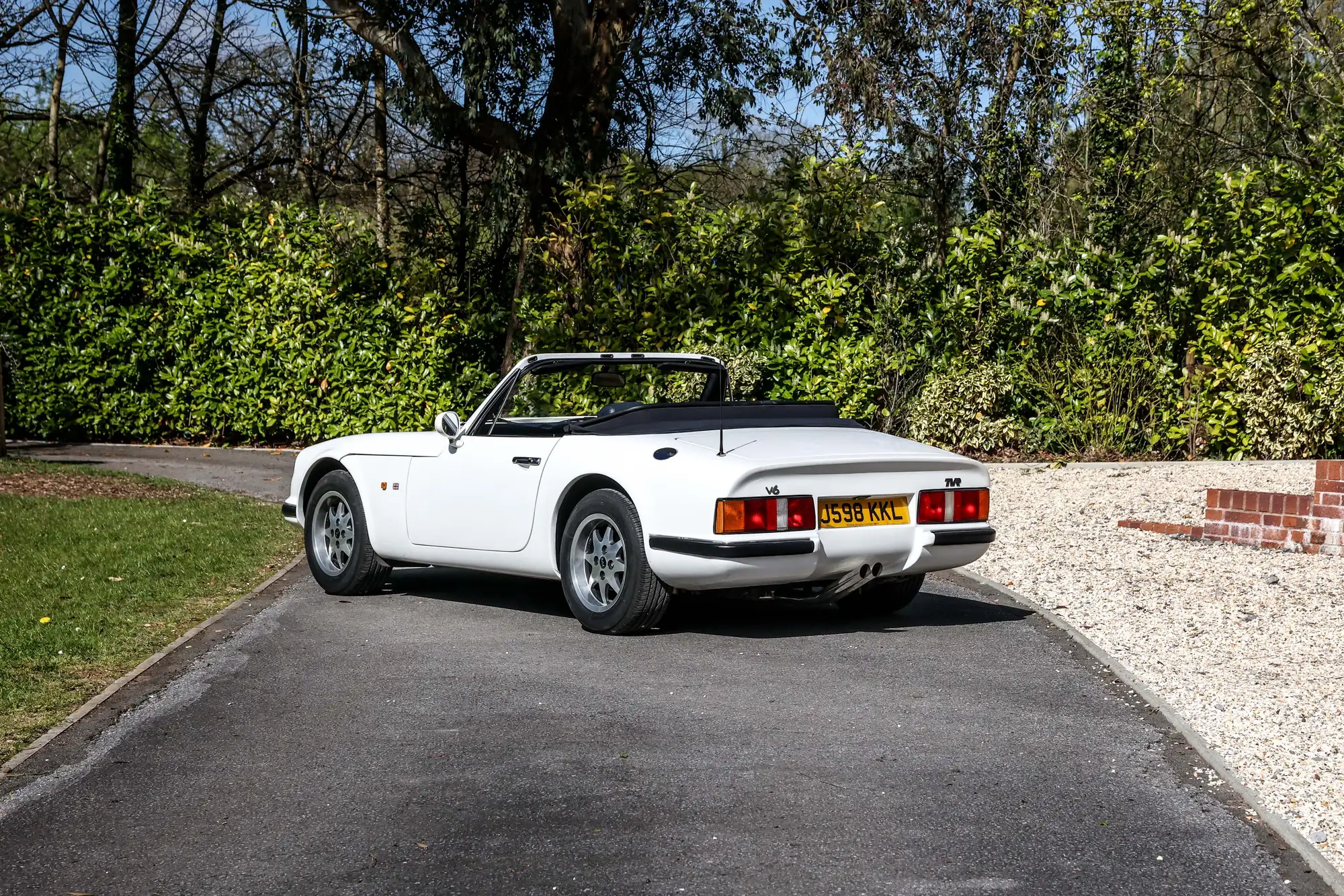 1991 TVR S3 290 S-For Sale