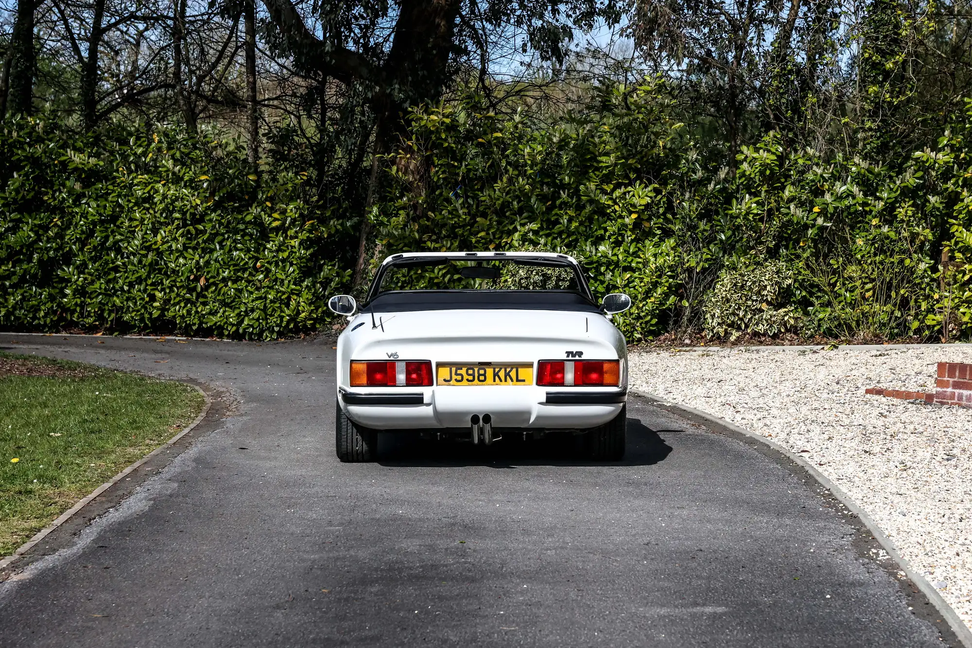 1991 TVR S3 290 S-For Sale