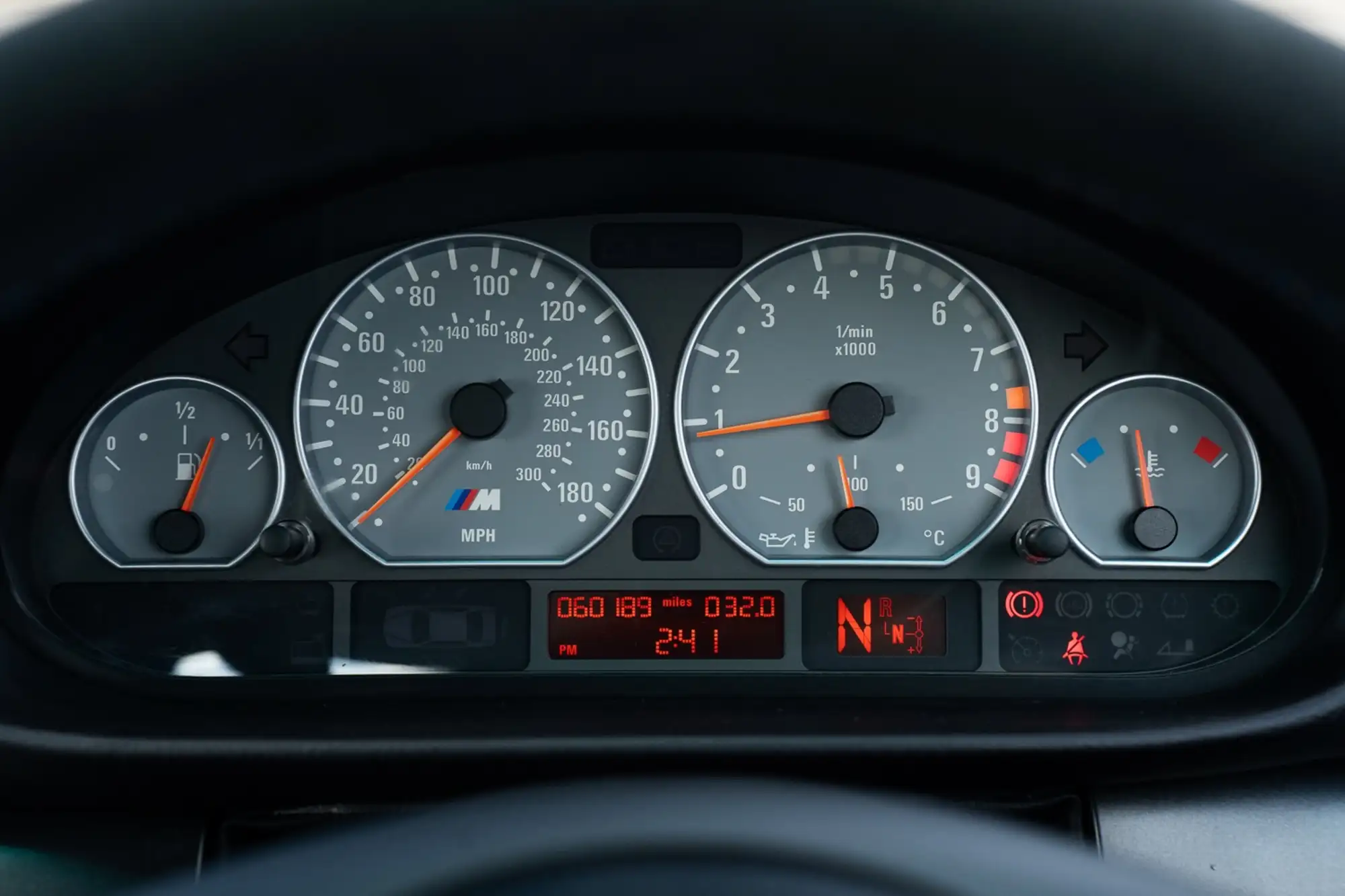 2004 BMW M3 CSL (E46)-For Sale