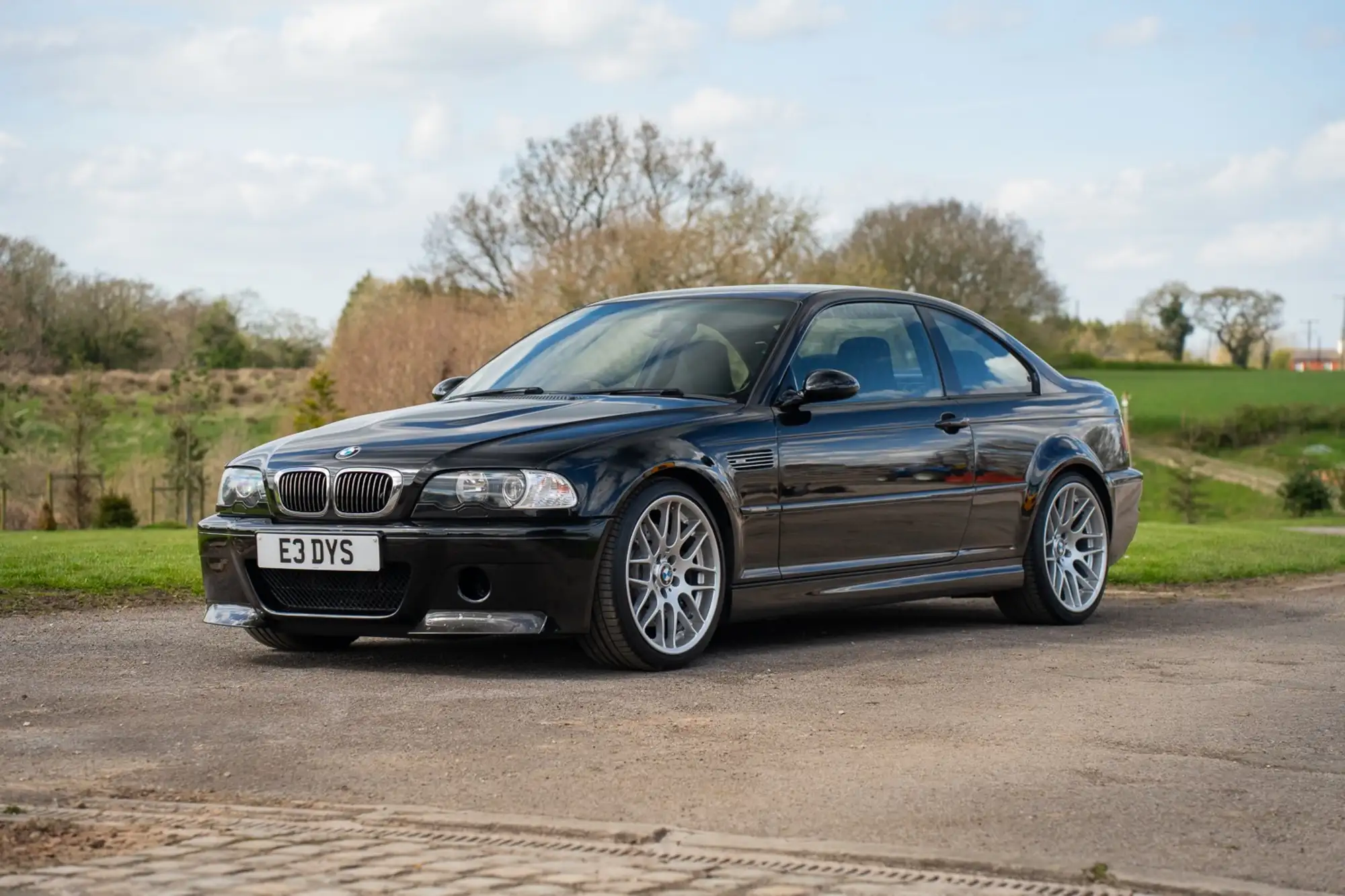 2004 BMW M3 CSL (E46)-For Sale