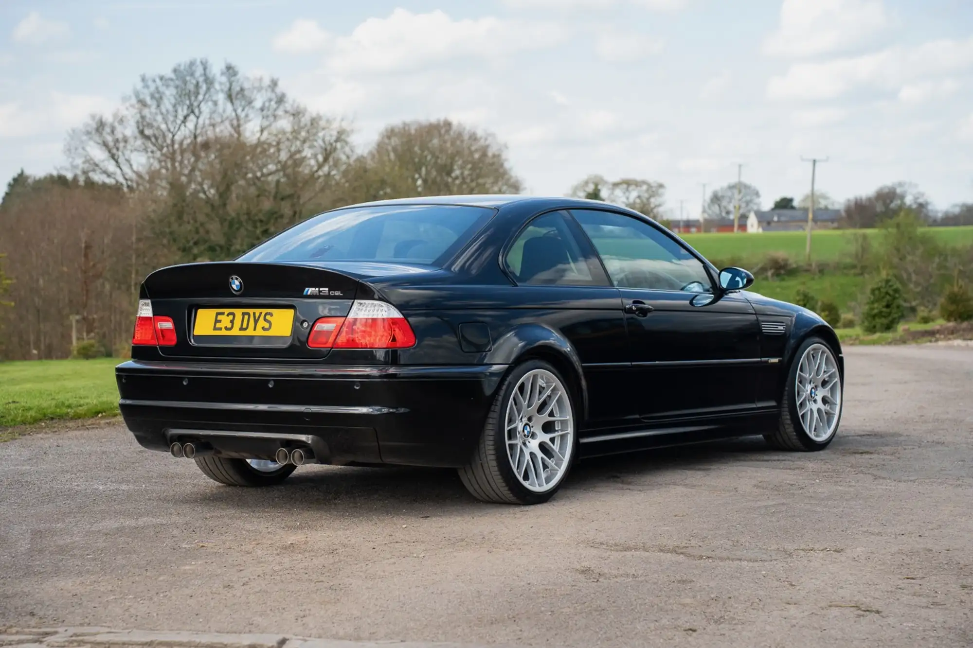 2004 BMW M3 CSL (E46)-For Sale
