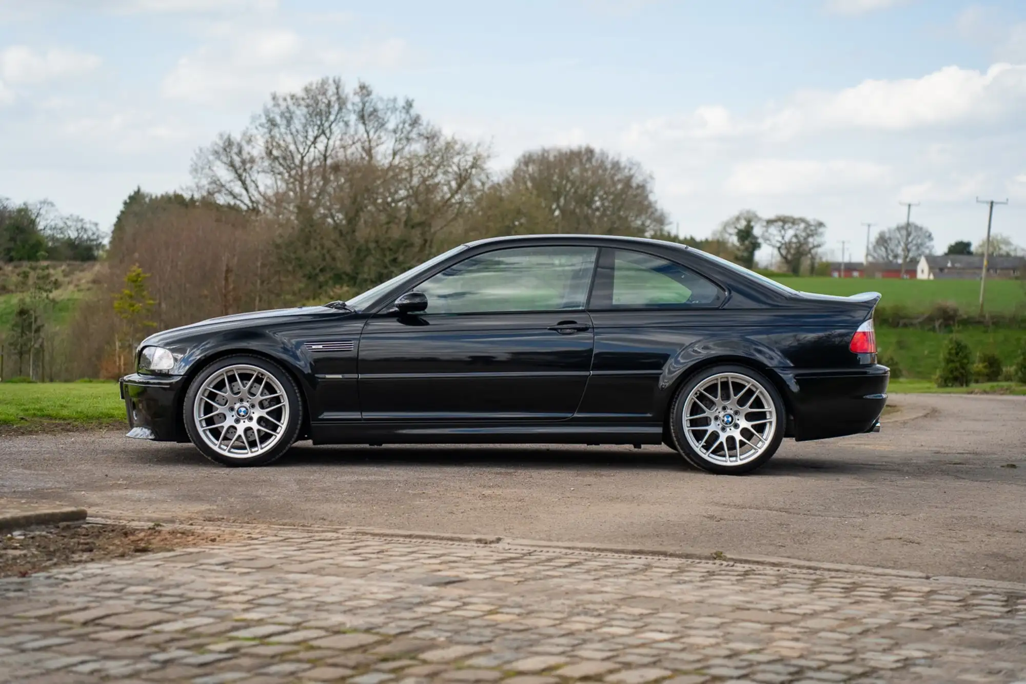 2004 BMW M3 CSL (E46)-For Sale