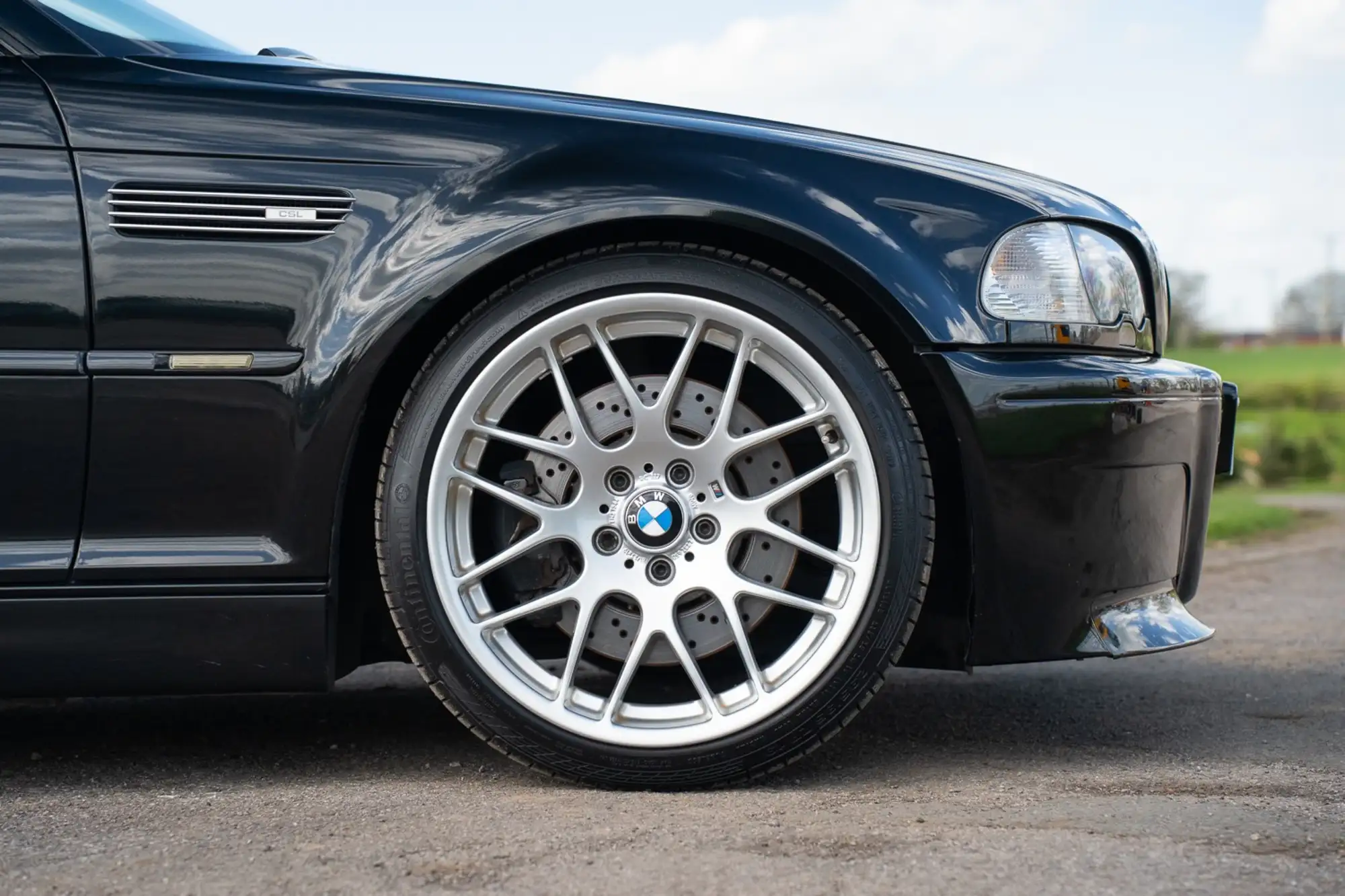 2004 BMW M3 CSL (E46)-For Sale