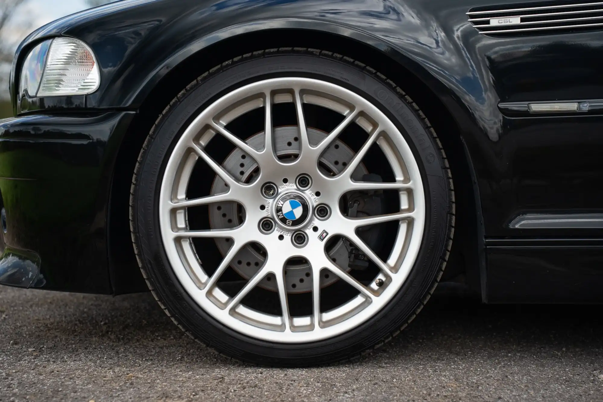 2004 BMW M3 CSL (E46)-For Sale