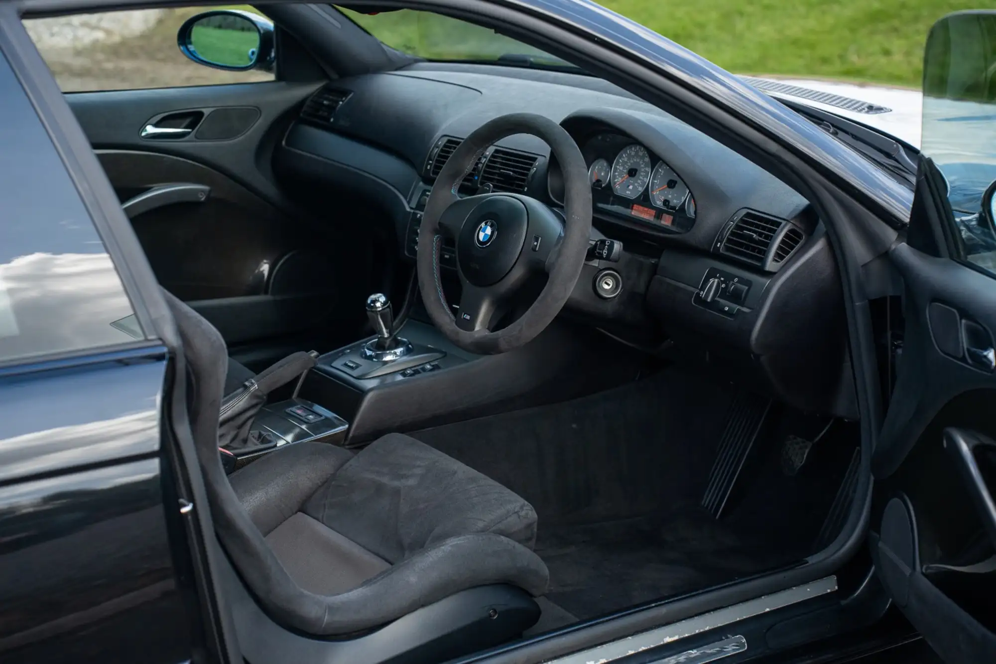 2004 BMW M3 CSL (E46)-For Sale