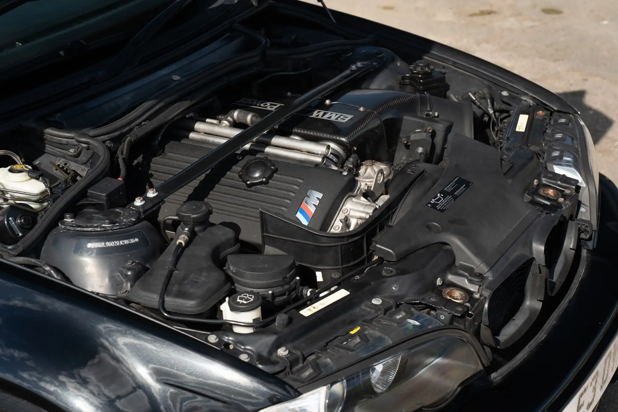 2004 BMW M3 CSL (E46)-For Sale
