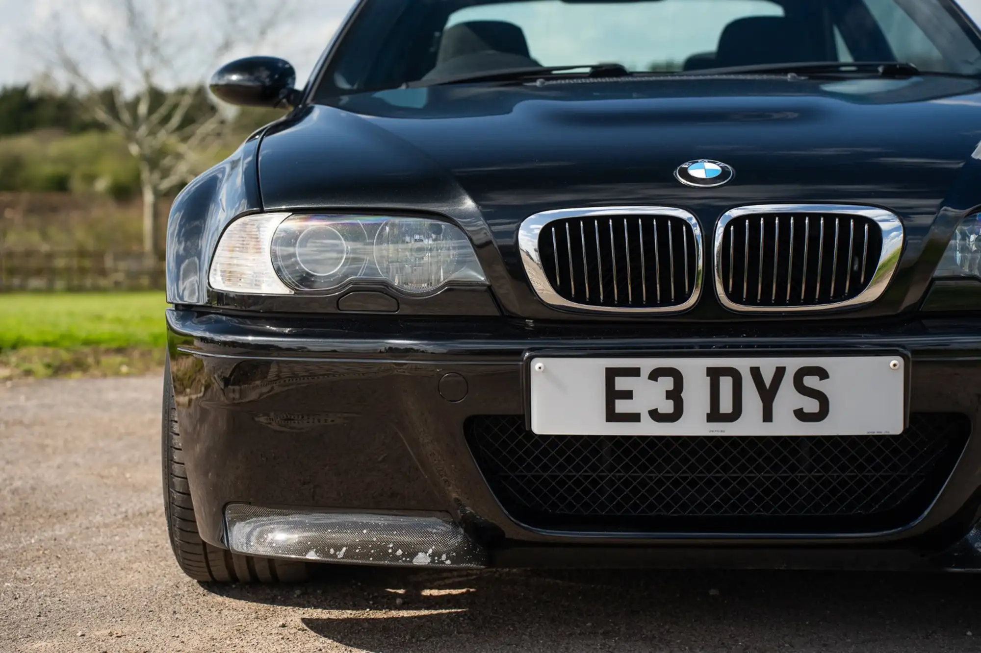 2004 BMW M3 CSL (E46)-For Sale