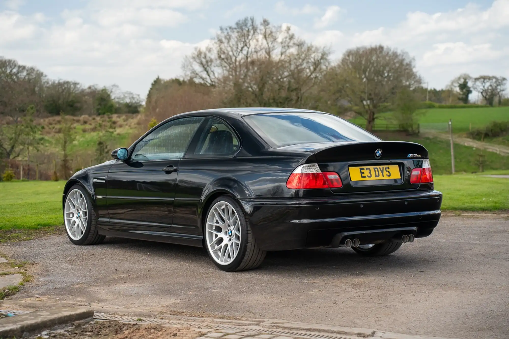 2004 BMW M3 CSL (E46)-For Sale