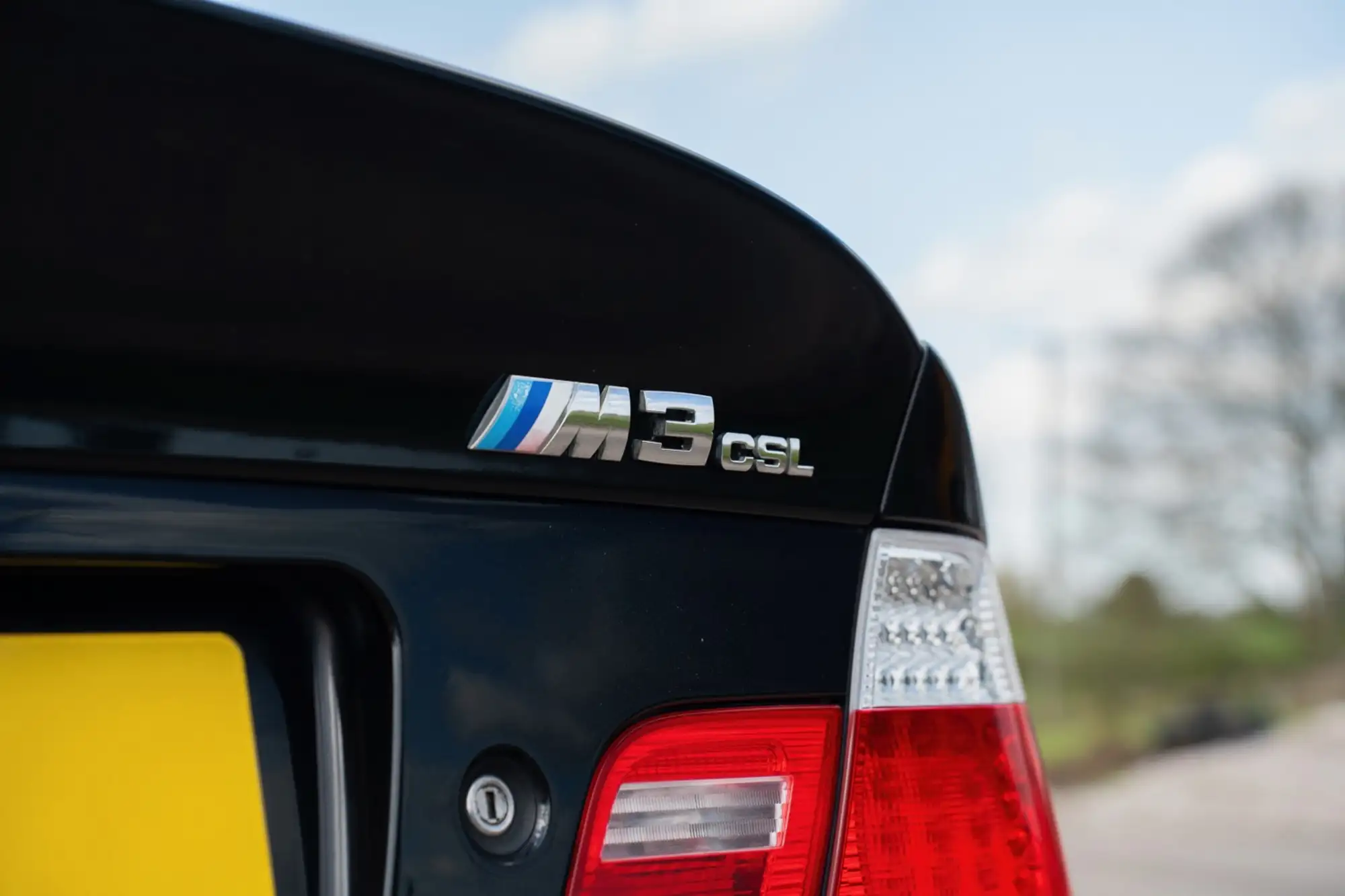 2004 BMW M3 CSL (E46)-For Sale