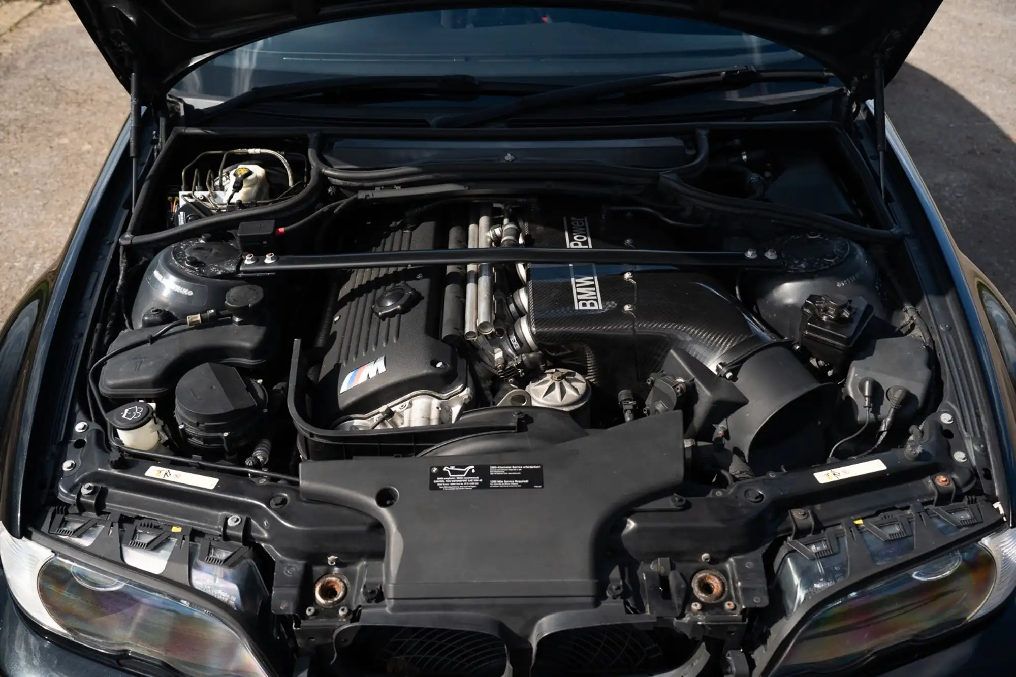 2004 BMW M3 CSL (E46)-For Sale