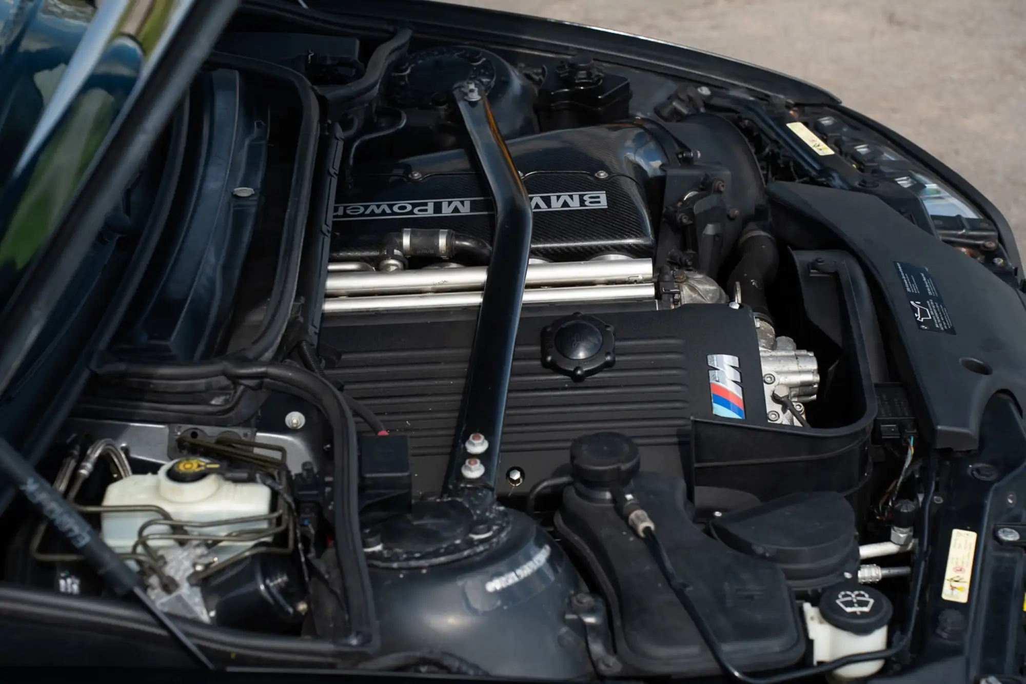 2004 BMW M3 CSL (E46)-For Sale