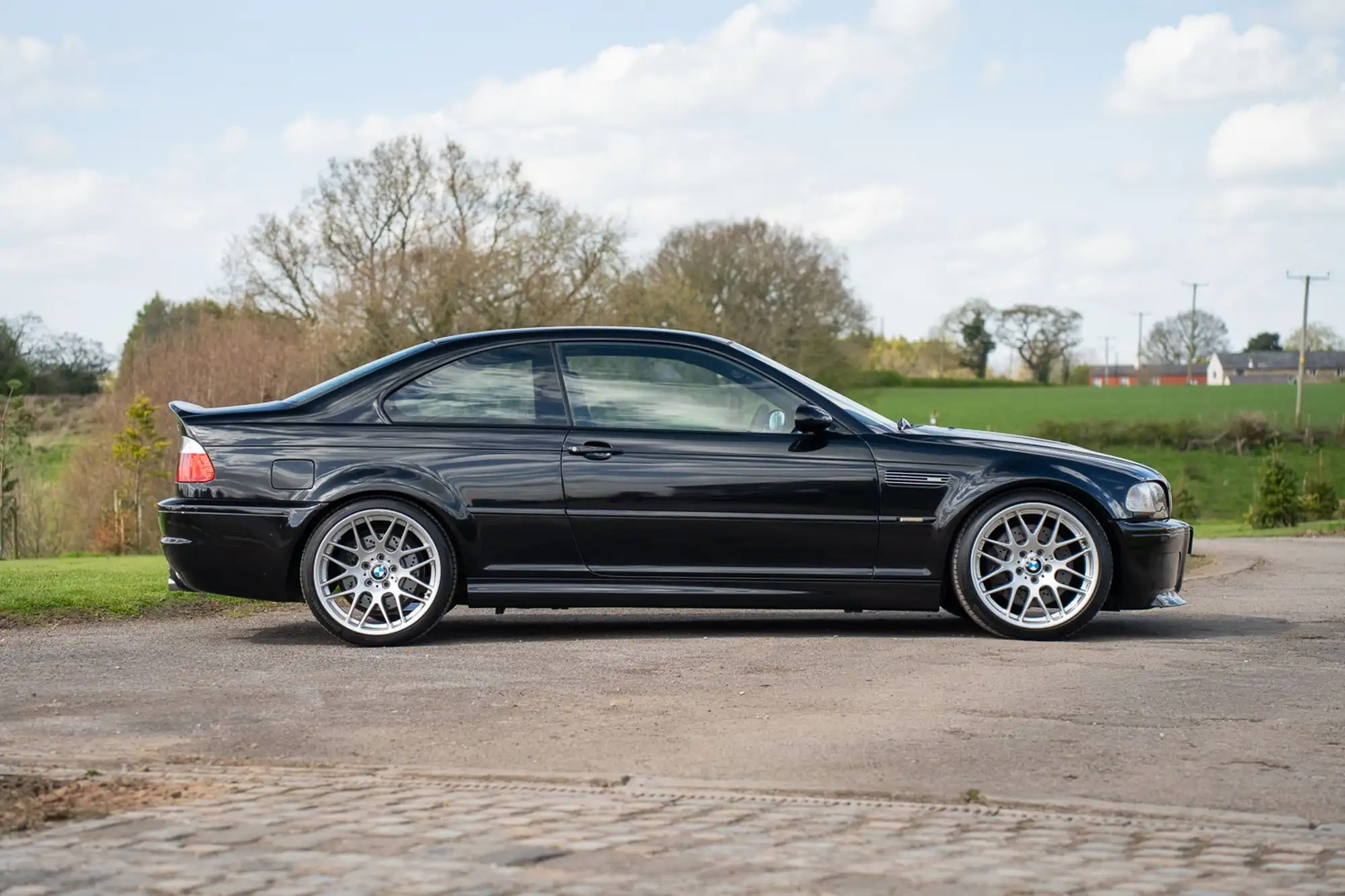 2004 BMW M3 CSL (E46)-For Sale
