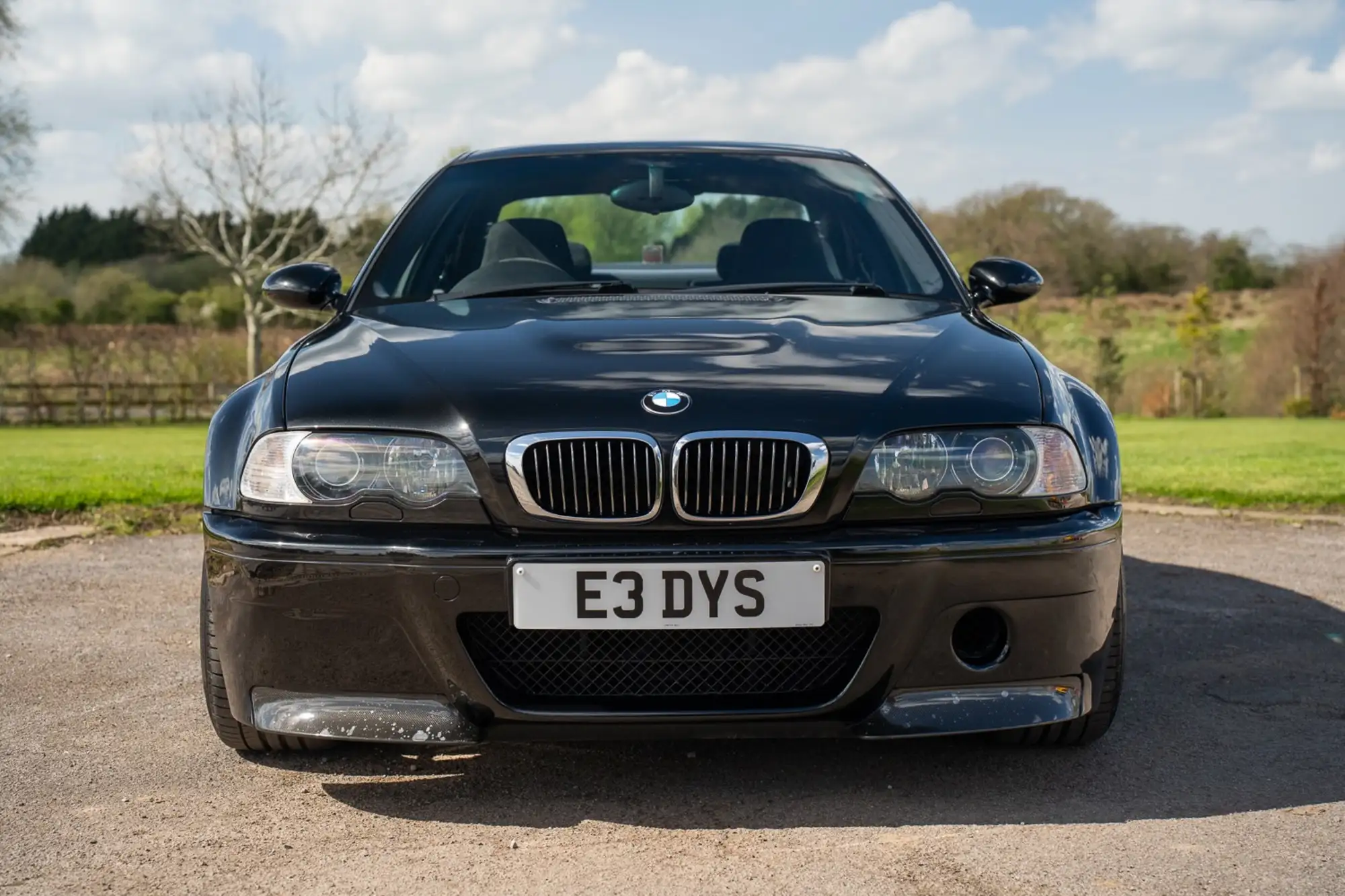 2004 BMW M3 CSL (E46)-For Sale