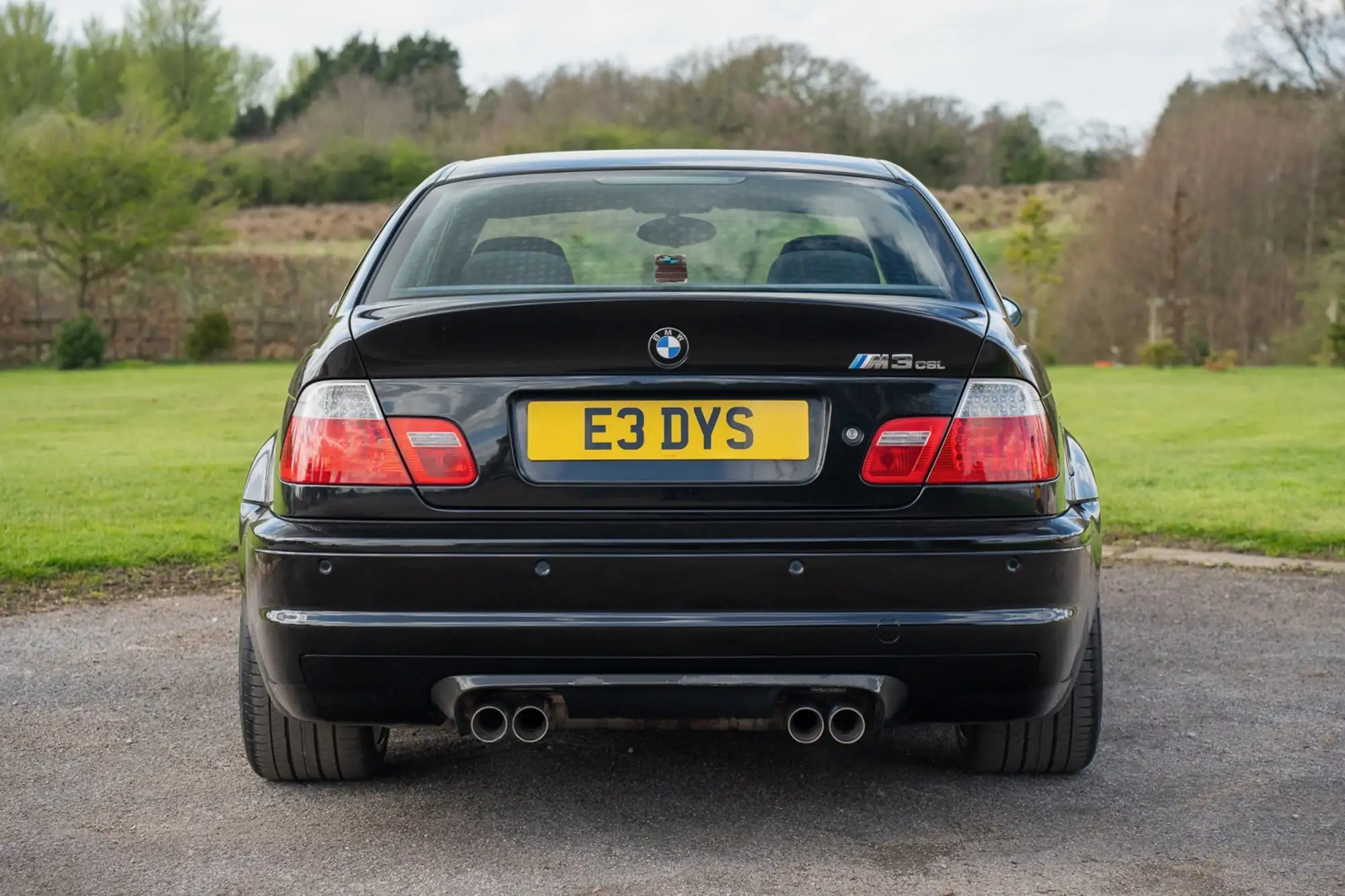2004 BMW M3 CSL (E46)-For Sale