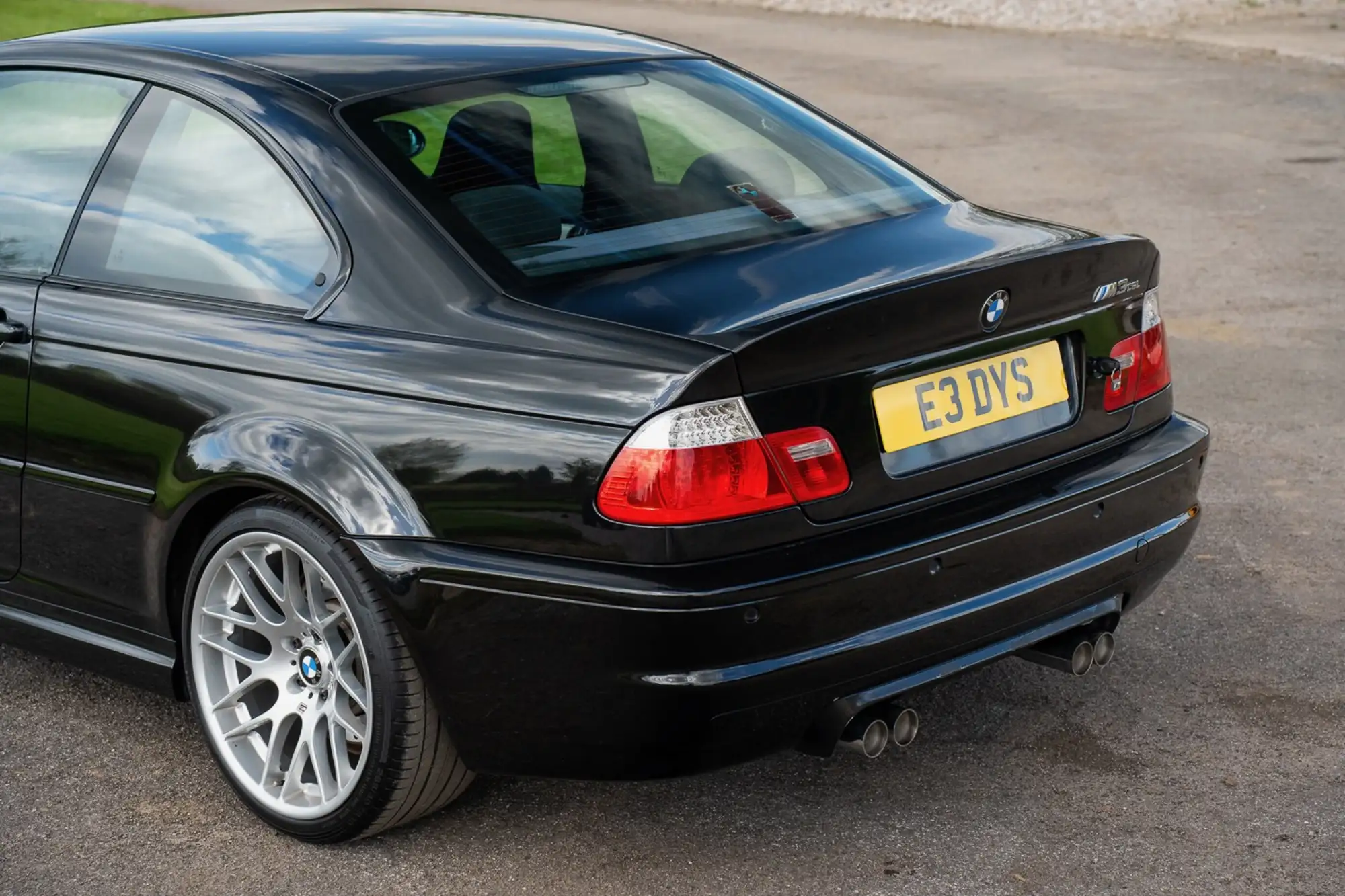 2004 BMW M3 CSL (E46)-For Sale