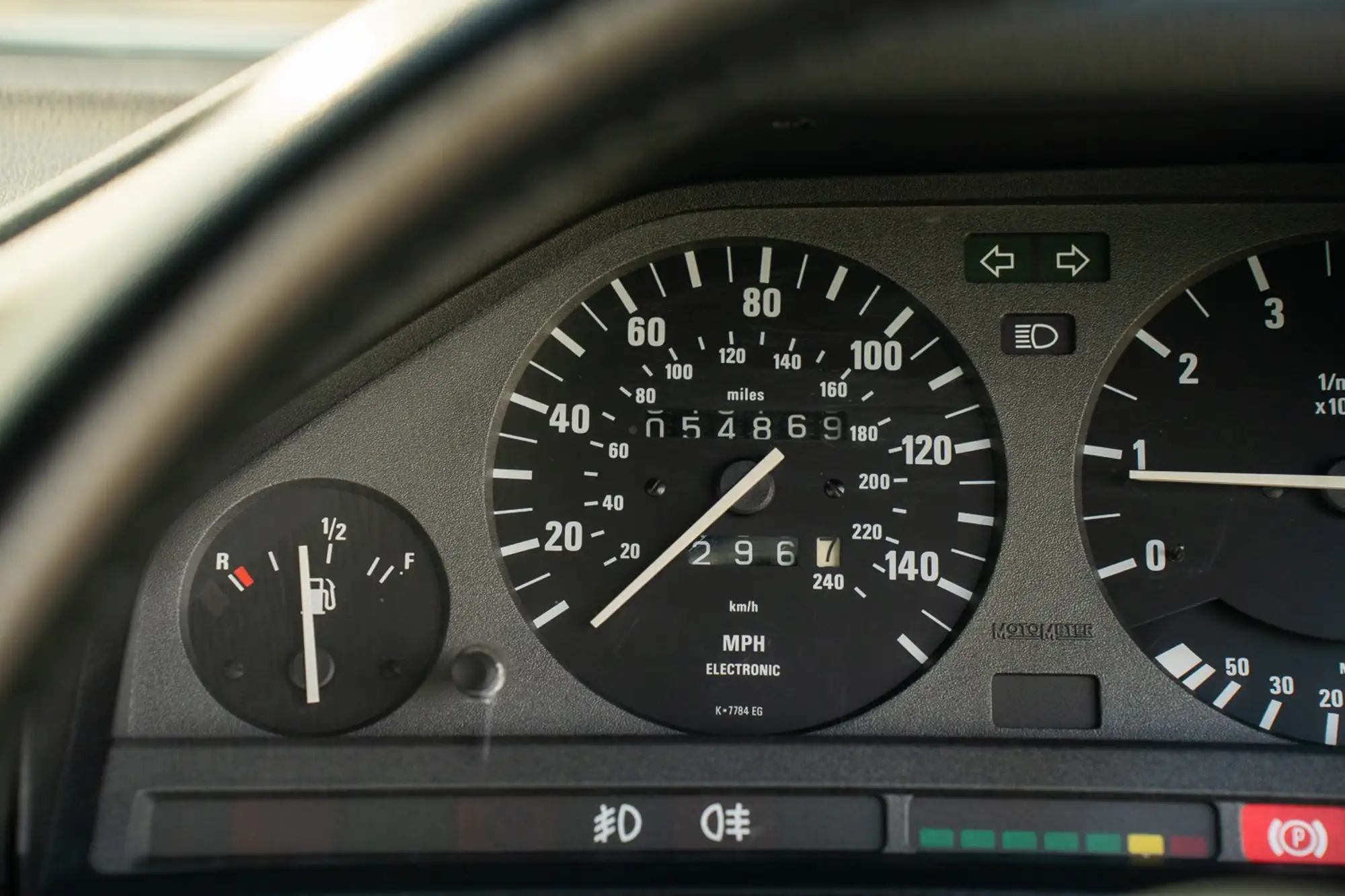 1990 BMW 318is Coupé (E30) - 54,869 miles-Sold