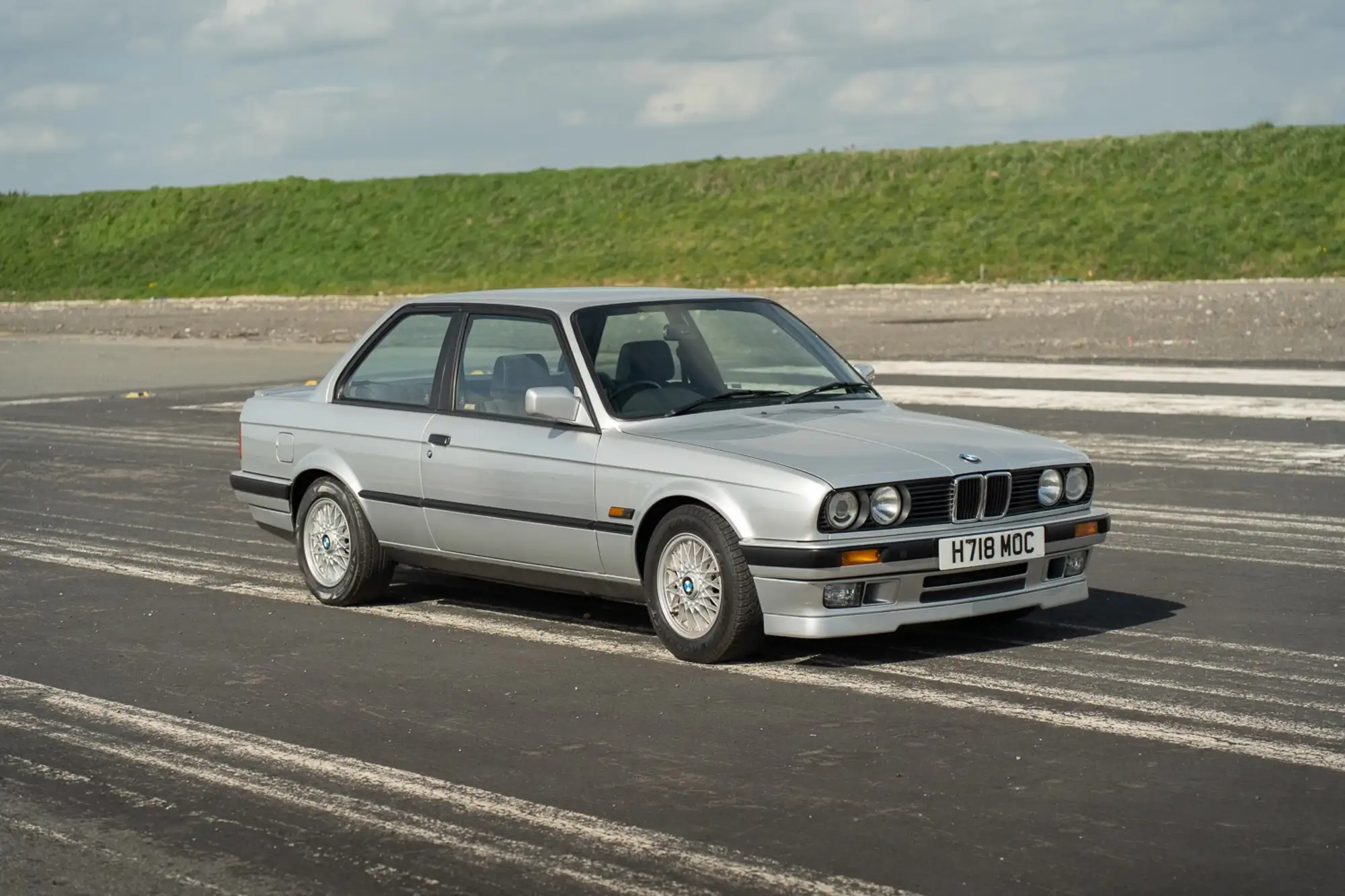 1990 BMW 318is Coupé (E30) - 54,869 miles-Sold