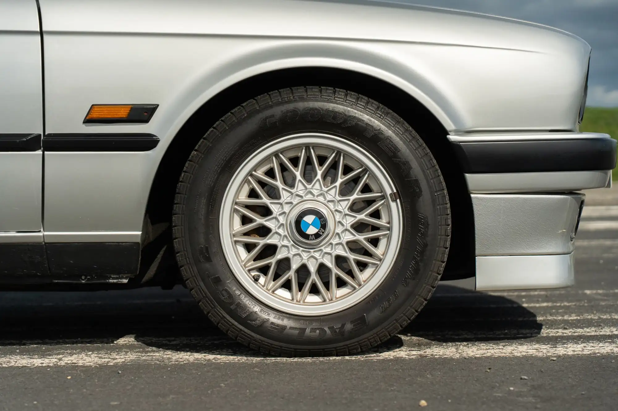 1990 BMW 318is Coupé (E30) - 54,869 miles-Sold