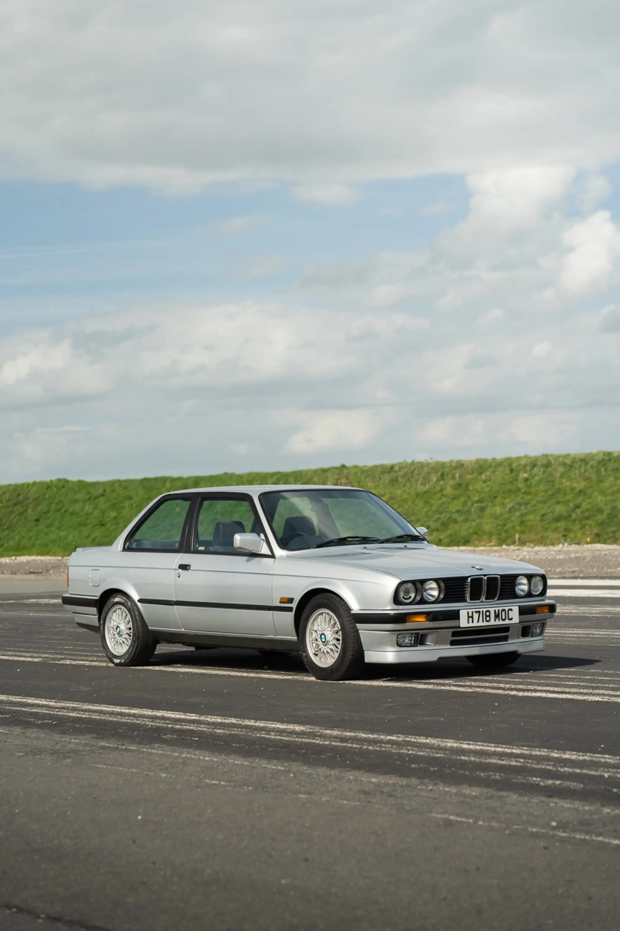 1990 BMW 318is Coupé (E30) - 54,869 miles-Sold