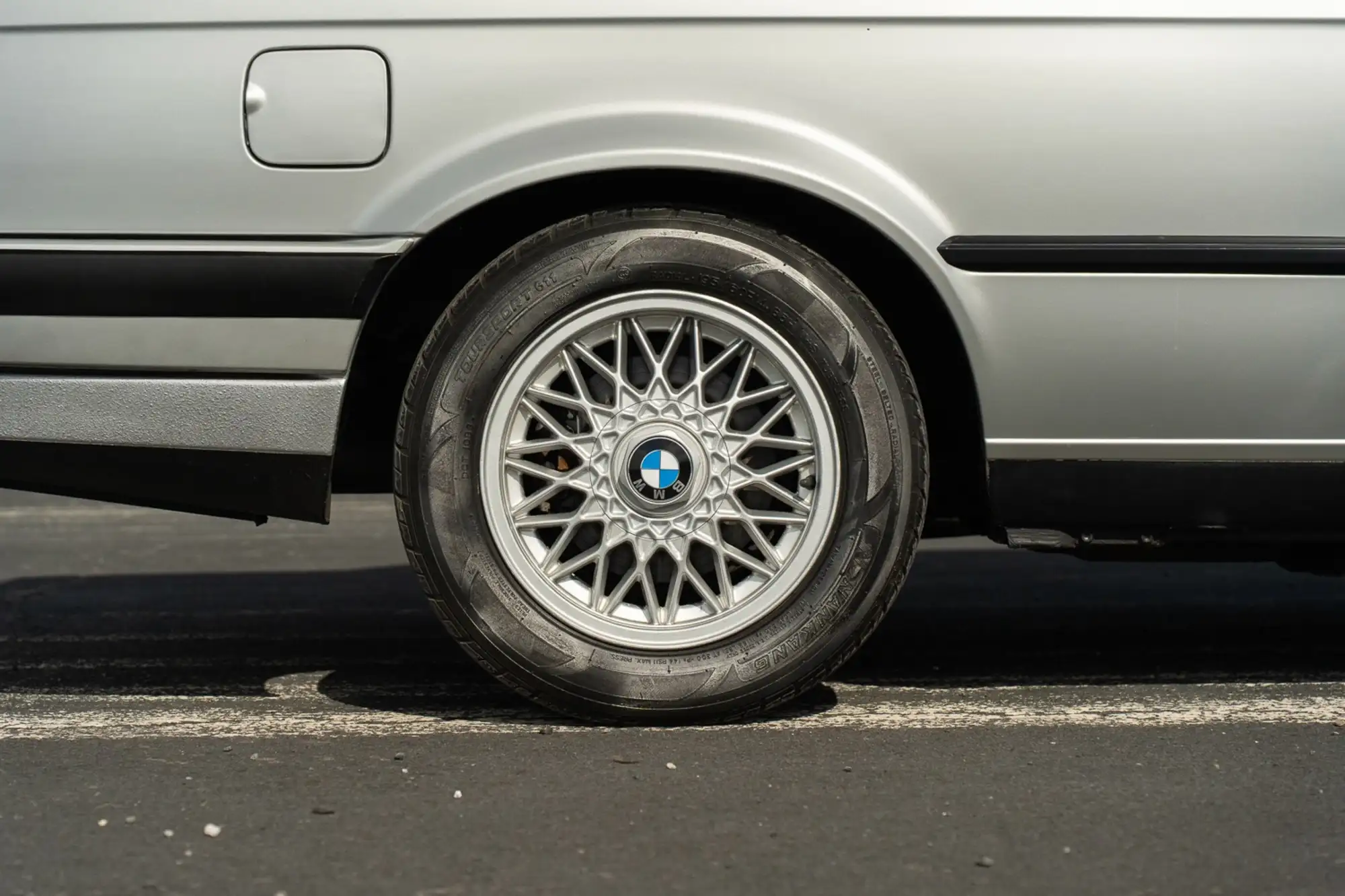 1990 BMW 318is Coupé (E30) - 54,869 miles-Sold