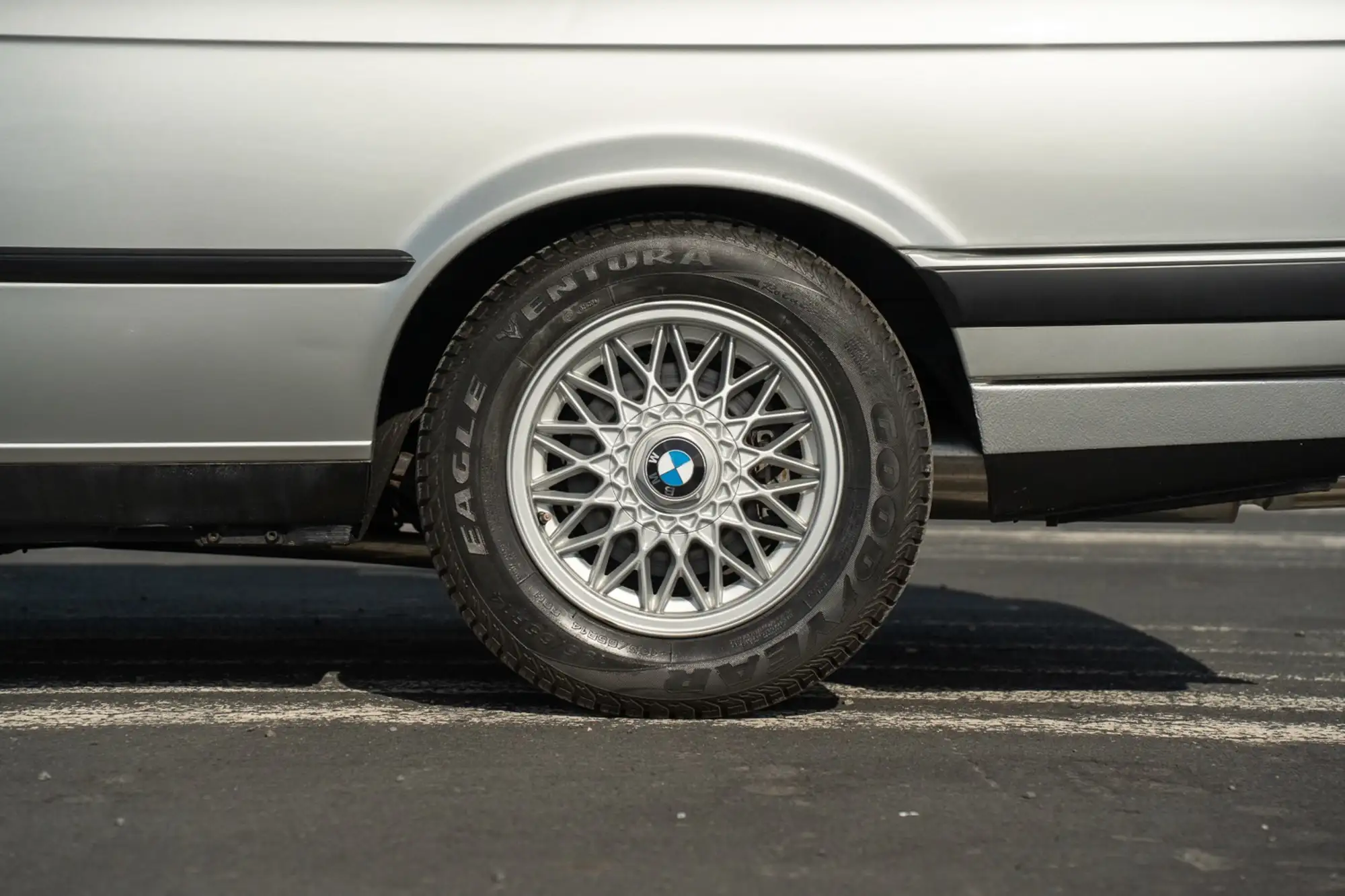 1990 BMW 318is Coupé (E30) - 54,869 miles-Sold