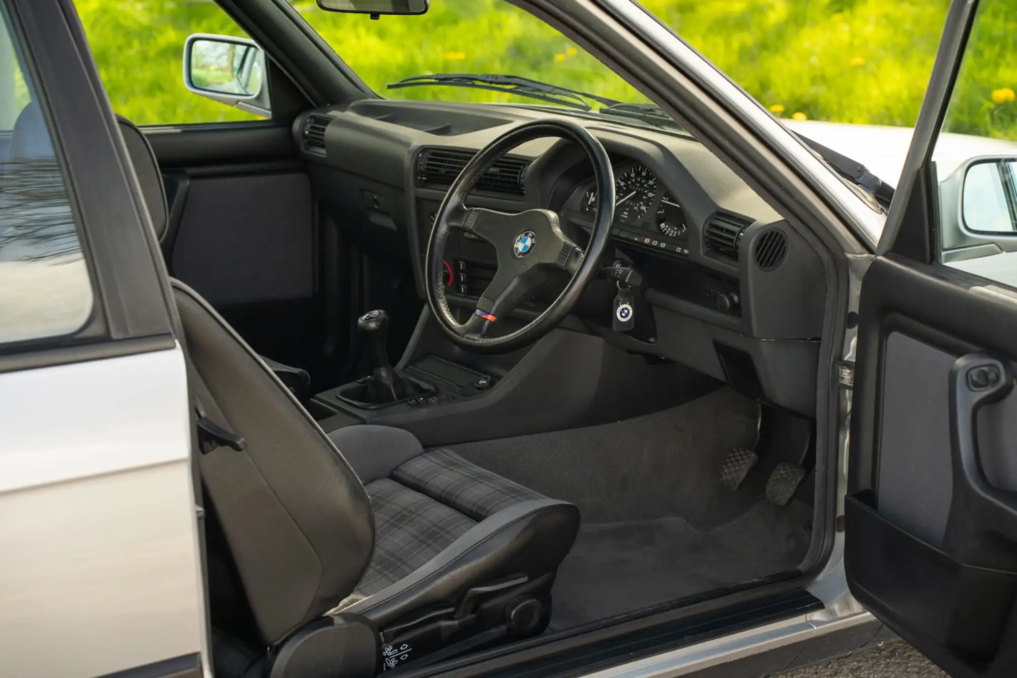 1990 BMW 318is Coupé (E30) - 54,869 miles-Sold