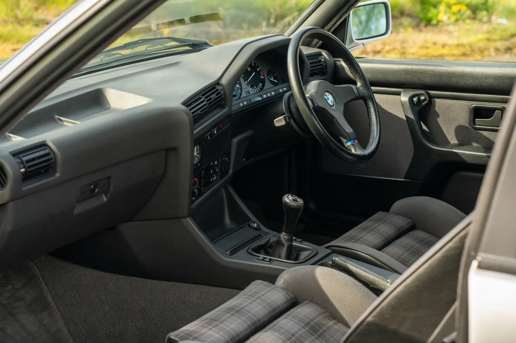 1990 BMW 318is Coupé (E30) - 54,869 miles-Sold