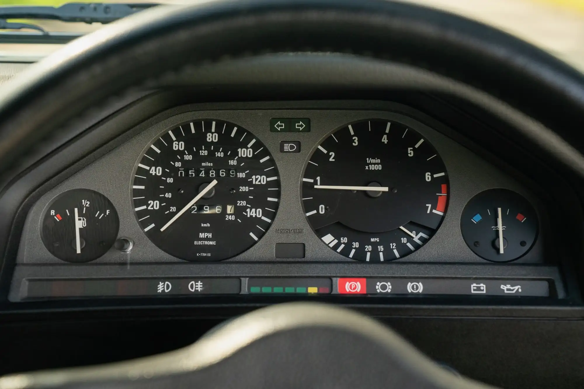 1990 BMW 318is Coupé (E30) - 54,869 miles-Sold