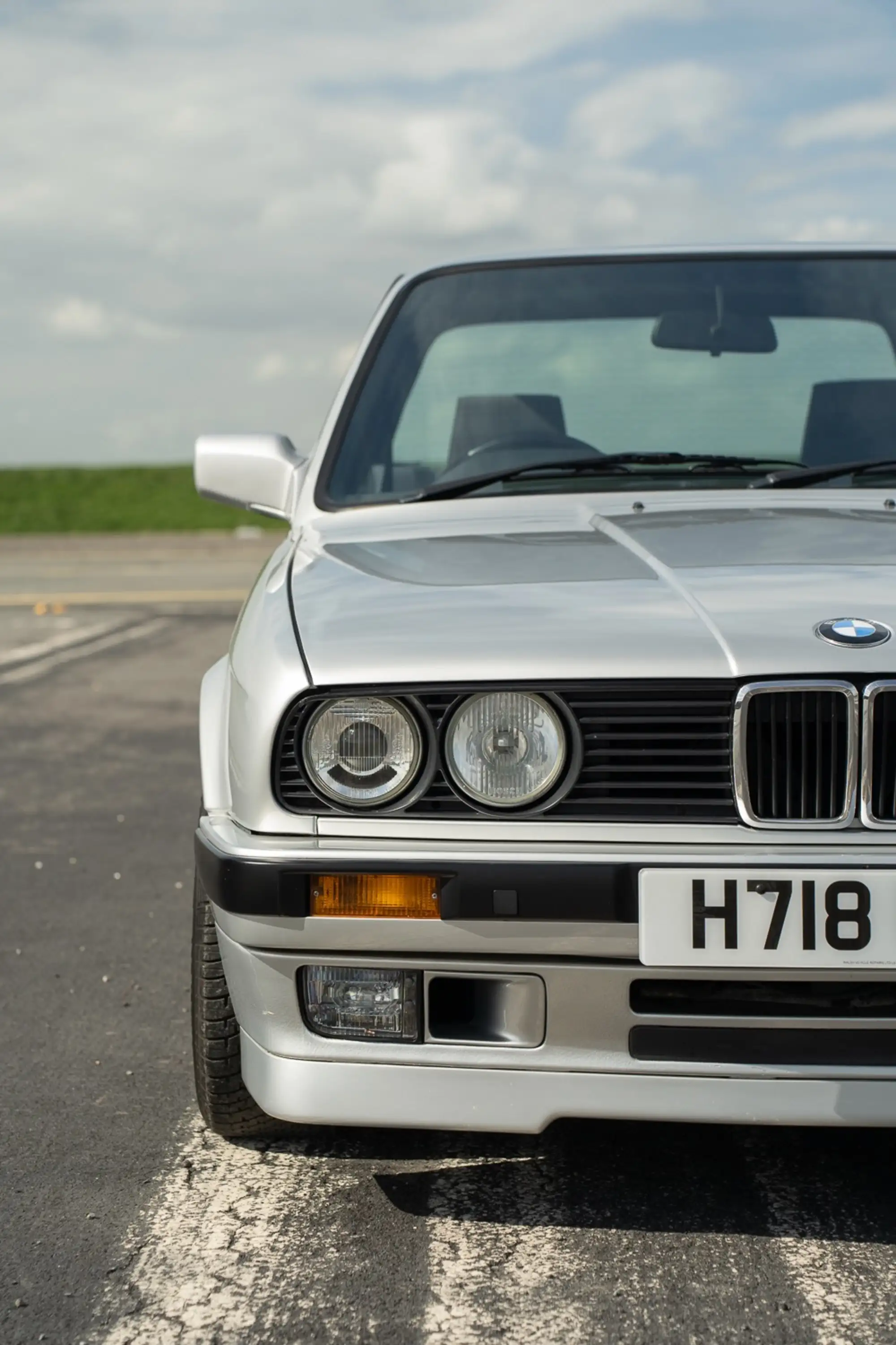 1990 BMW 318is Coupé (E30) - 54,869 miles-Sold