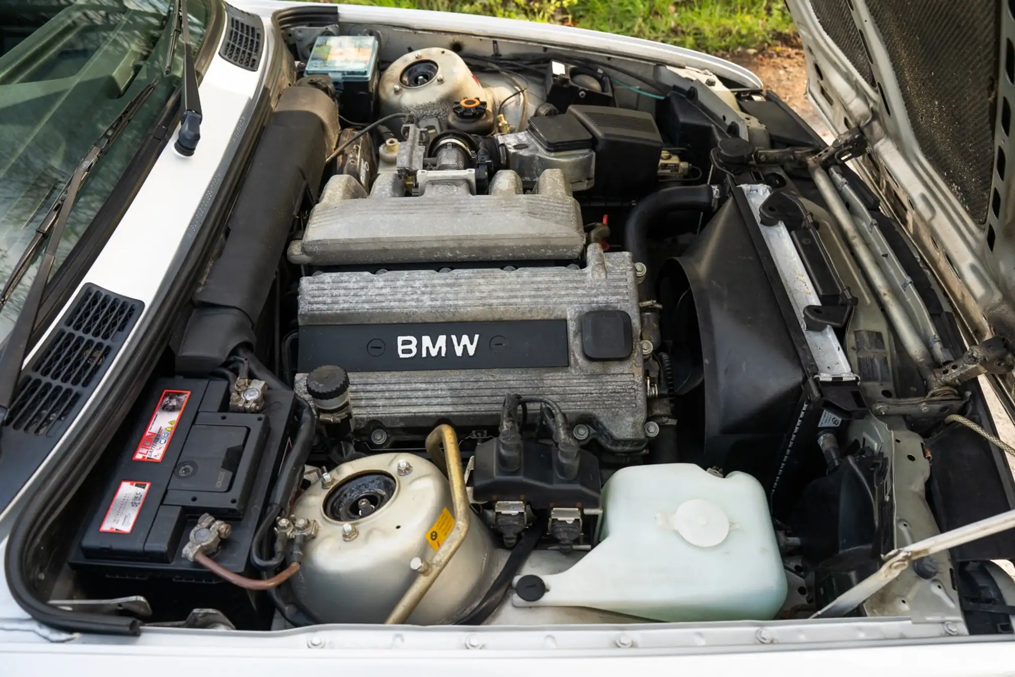 1990 BMW 318is Coupé (E30) - 54,869 miles-Sold