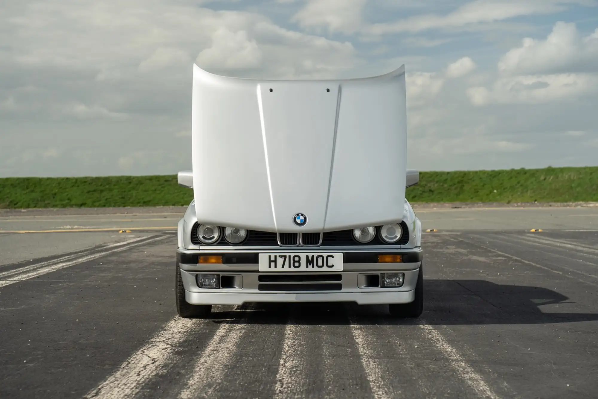 1990 BMW 318is Coupé (E30) - 54,869 miles-Sold