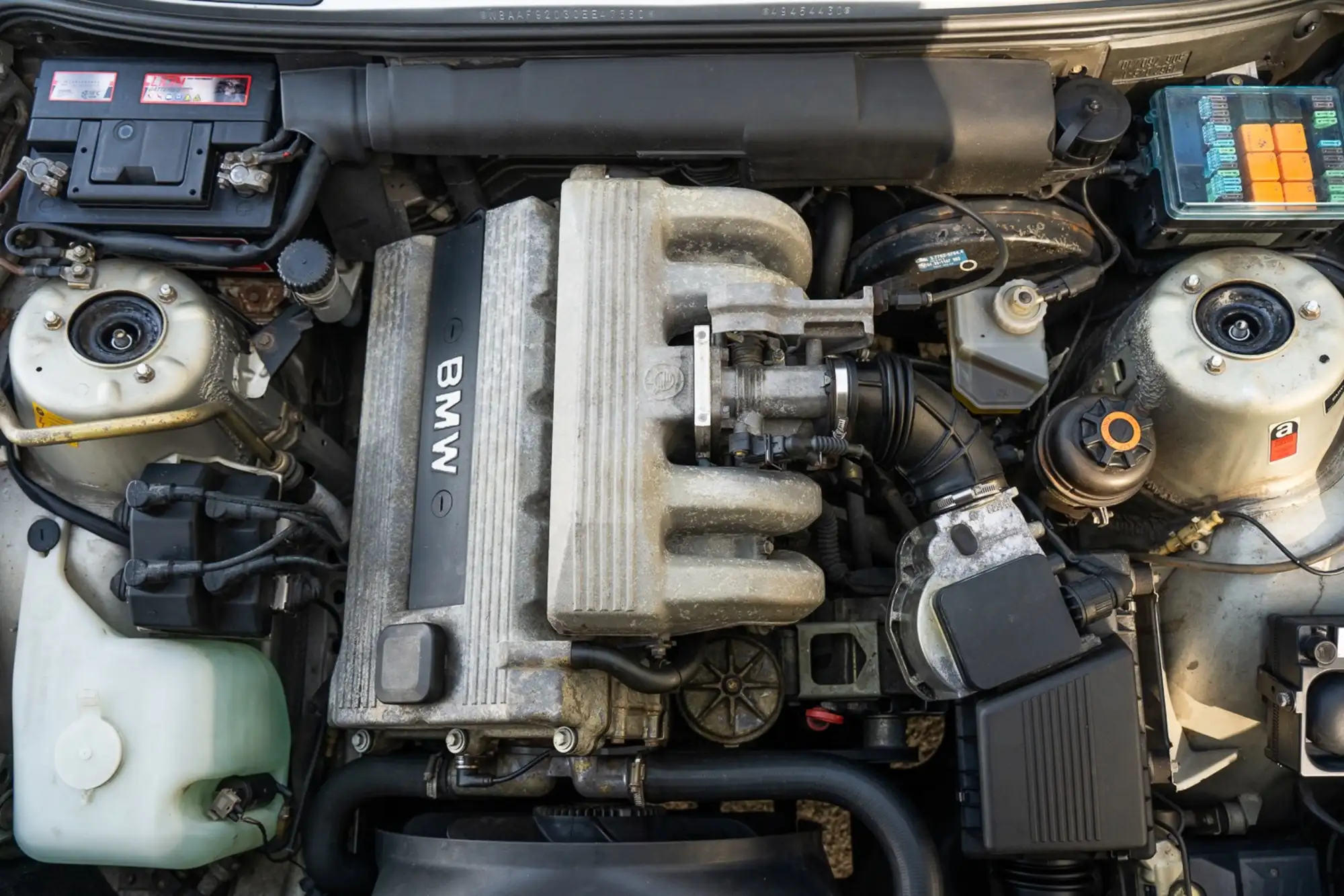 1990 BMW 318is Coupé (E30) - 54,869 miles-Sold