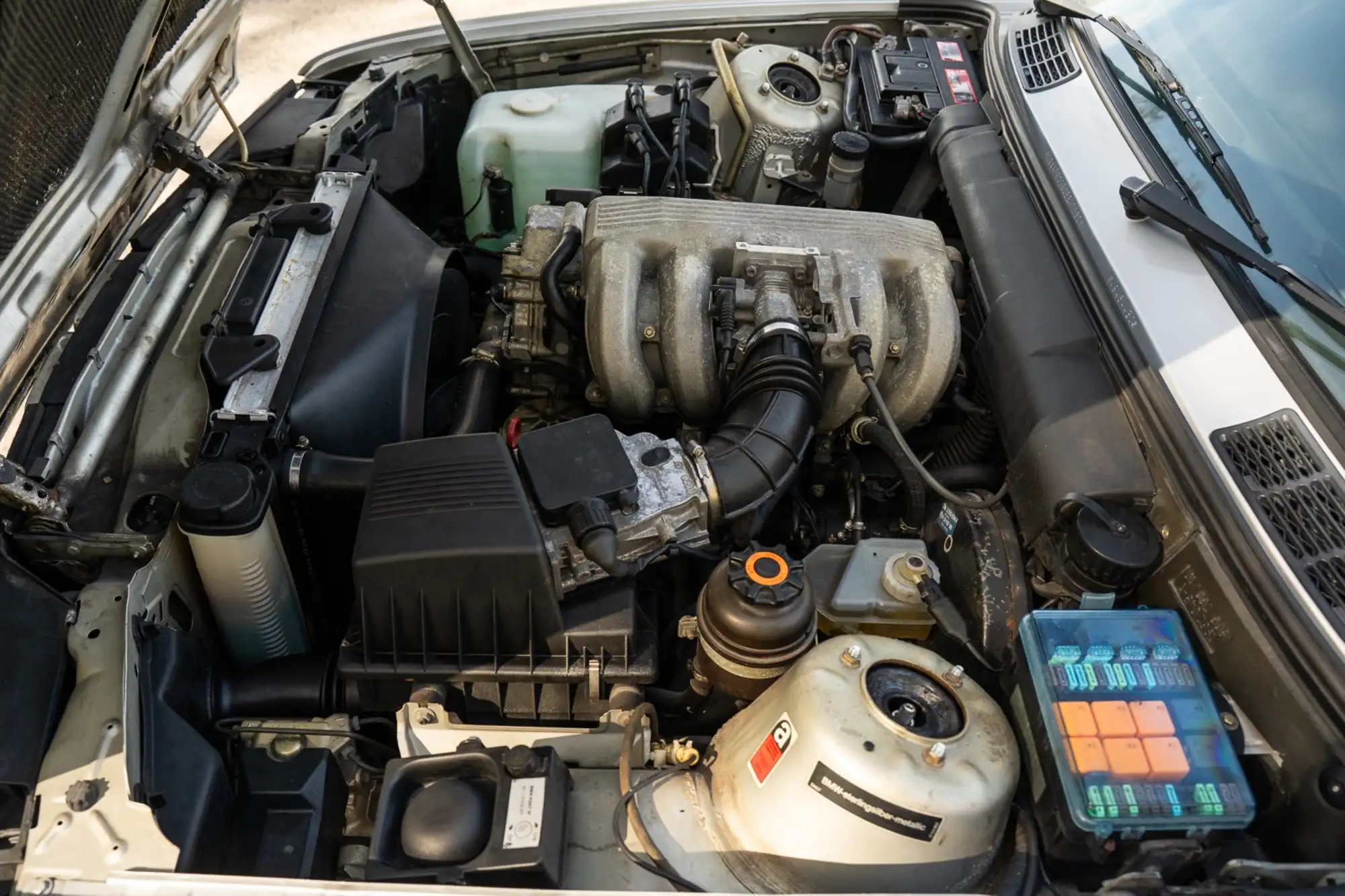 1990 BMW 318is Coupé (E30) - 54,869 miles-Sold