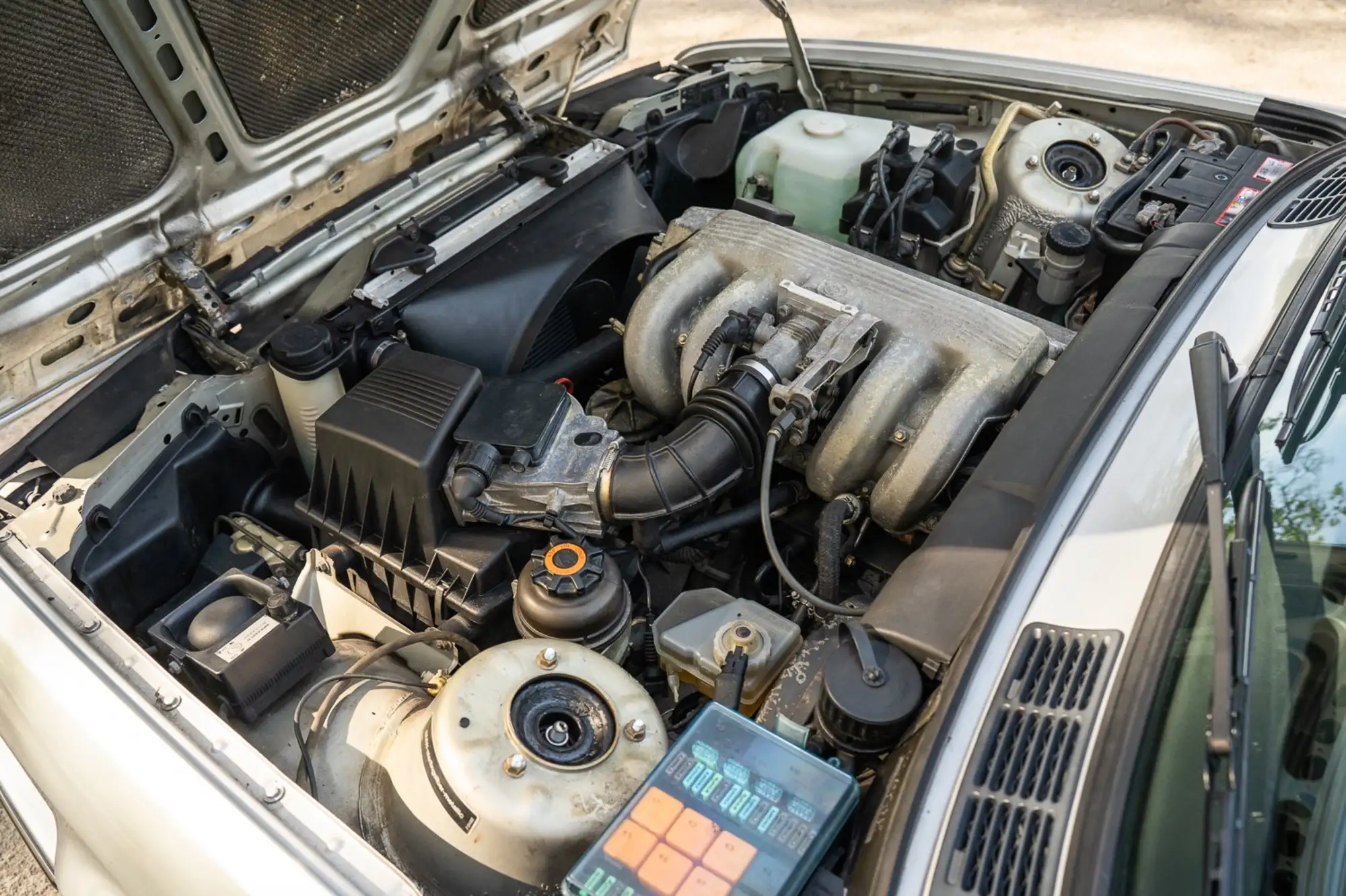 1990 BMW 318is Coupé (E30) - 54,869 miles-Sold
