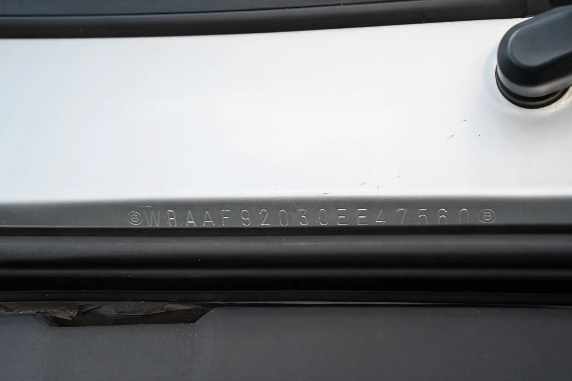 1990 BMW 318is Coupé (E30) - 54,869 miles-Sold