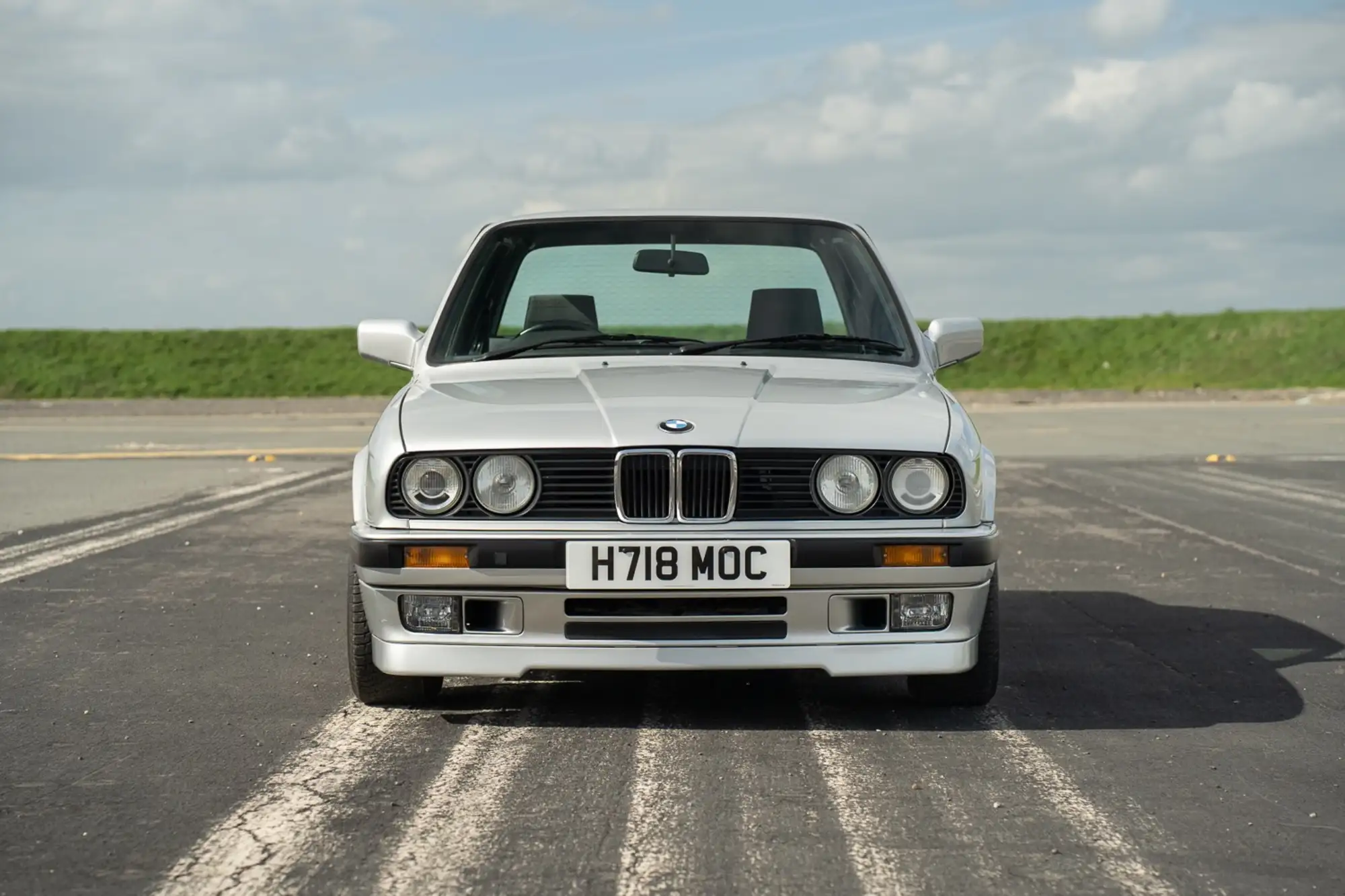 1990 BMW 318is Coupé (E30) - 54,869 miles-Sold