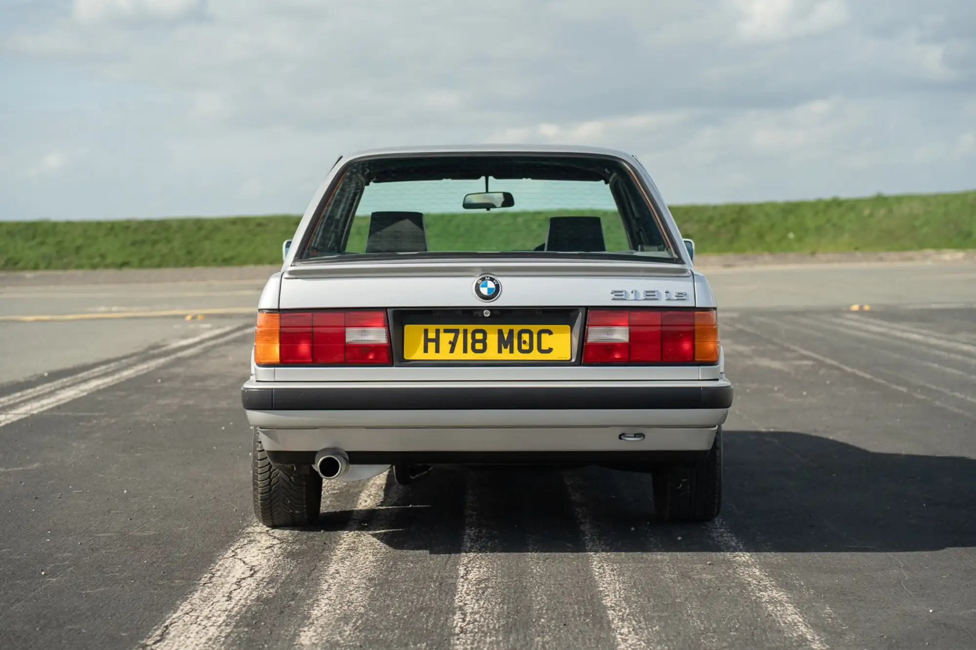 1990 BMW 318is Coupé (E30) - 54,869 miles-Sold
