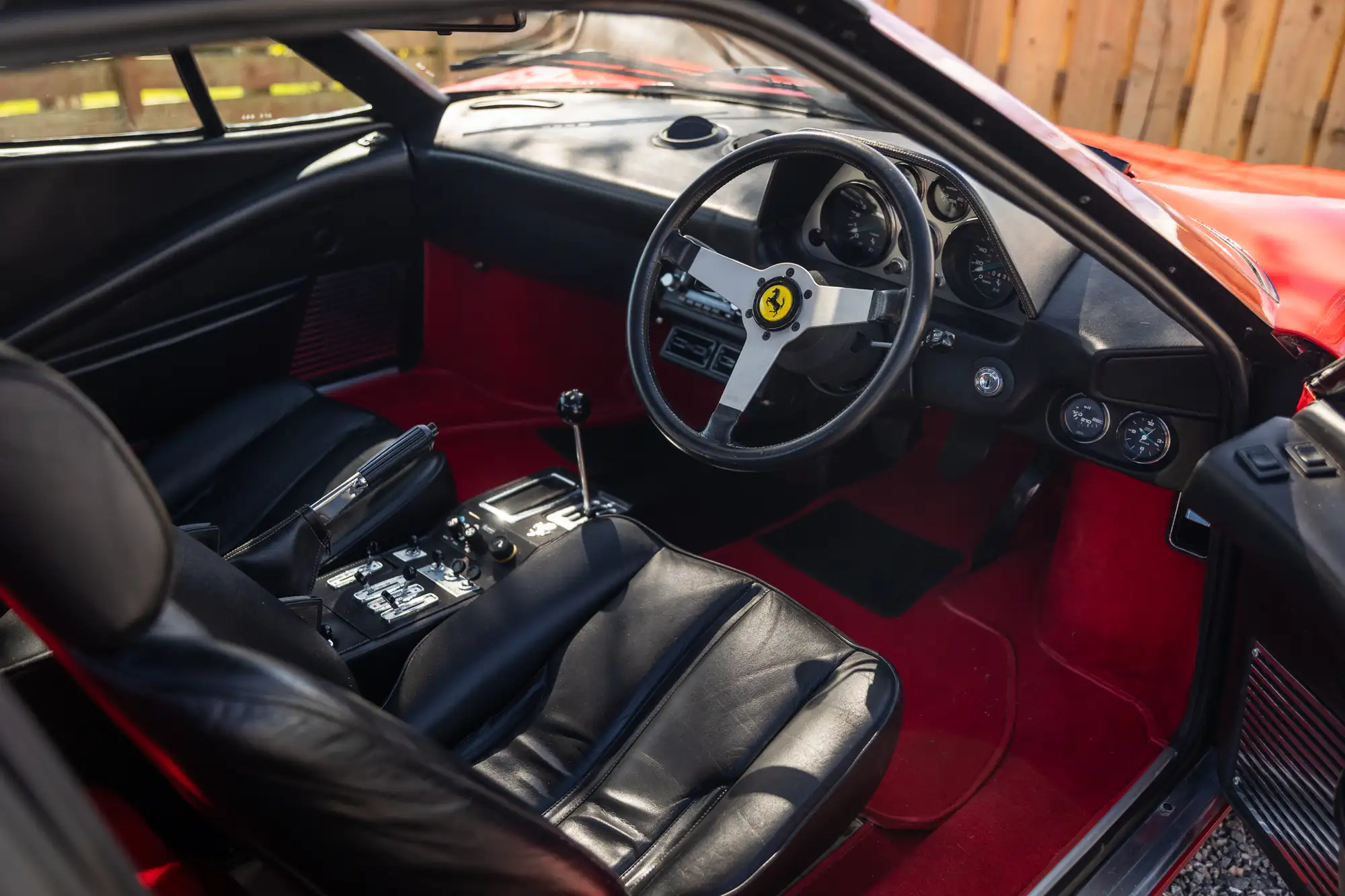 1981 Ferrari 308 GTB – Carburettor / Dry Sump –  Matching Nu-For Sale
