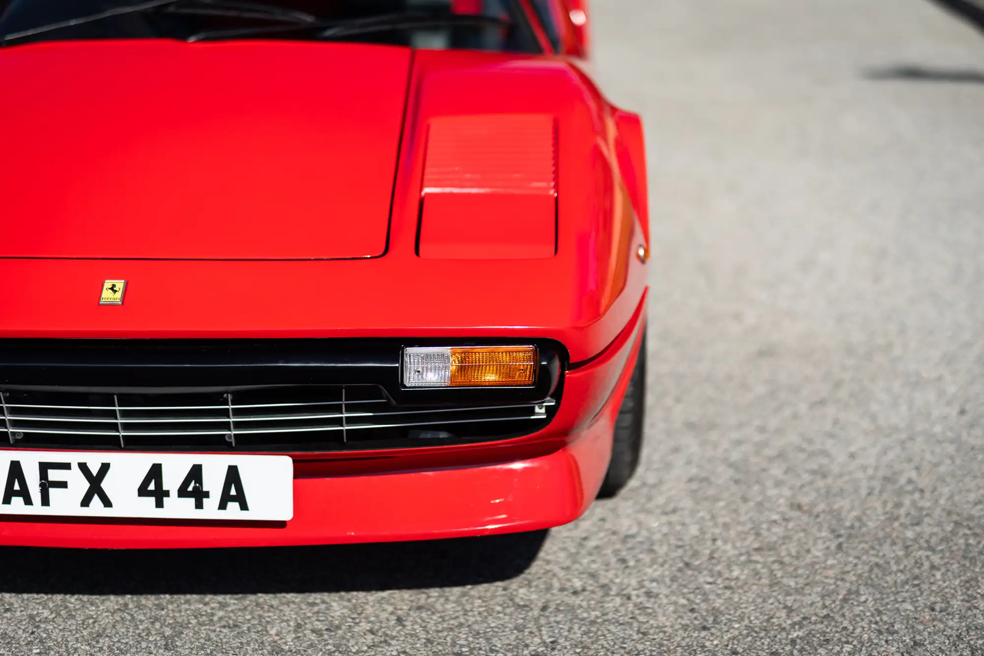 1981 Ferrari 308 GTB – Carburettor / Dry Sump –  Matching Nu-For Sale