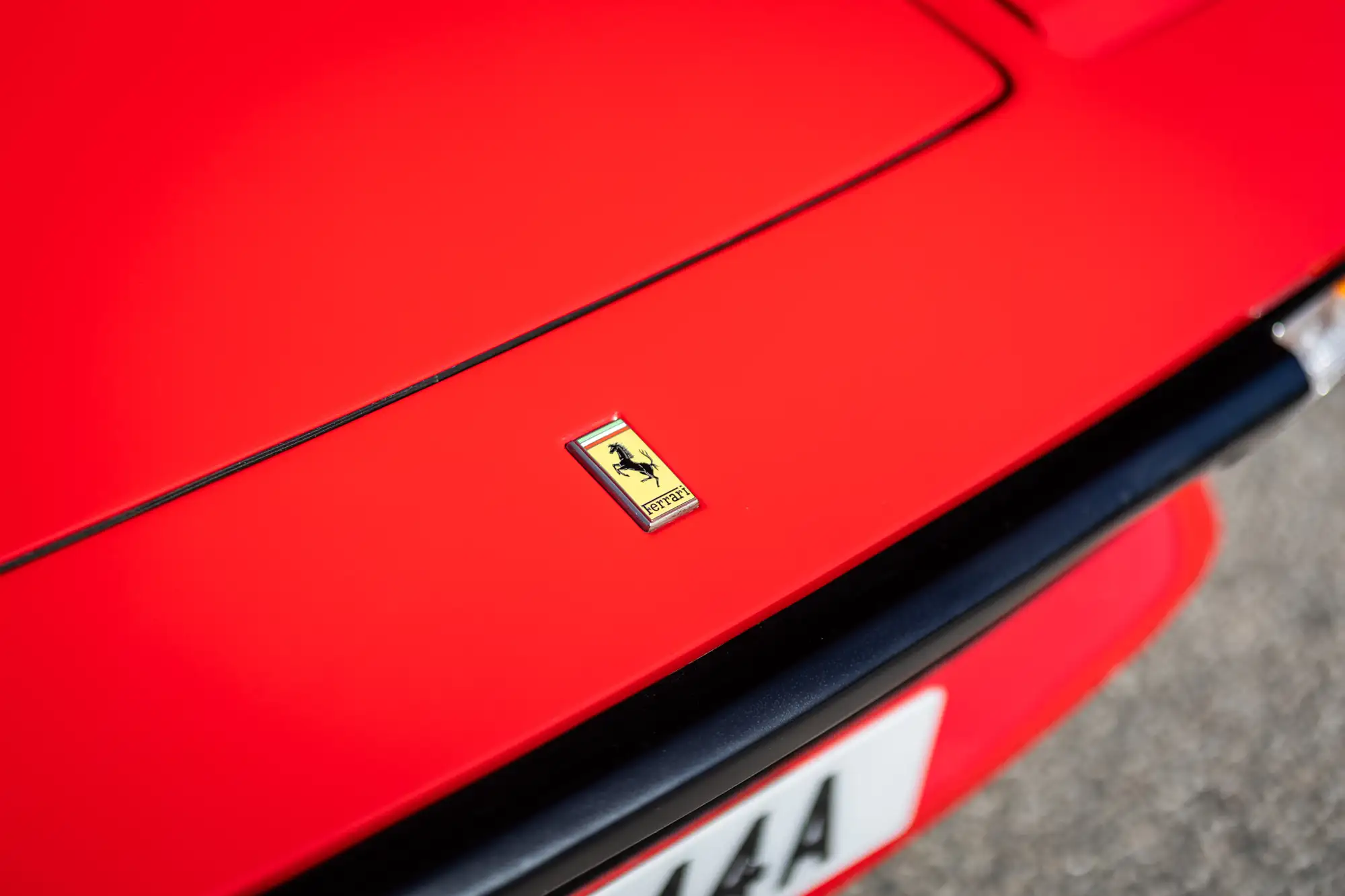 1981 Ferrari 308 GTB – Carburettor / Dry Sump –  Matching Nu-For Sale
