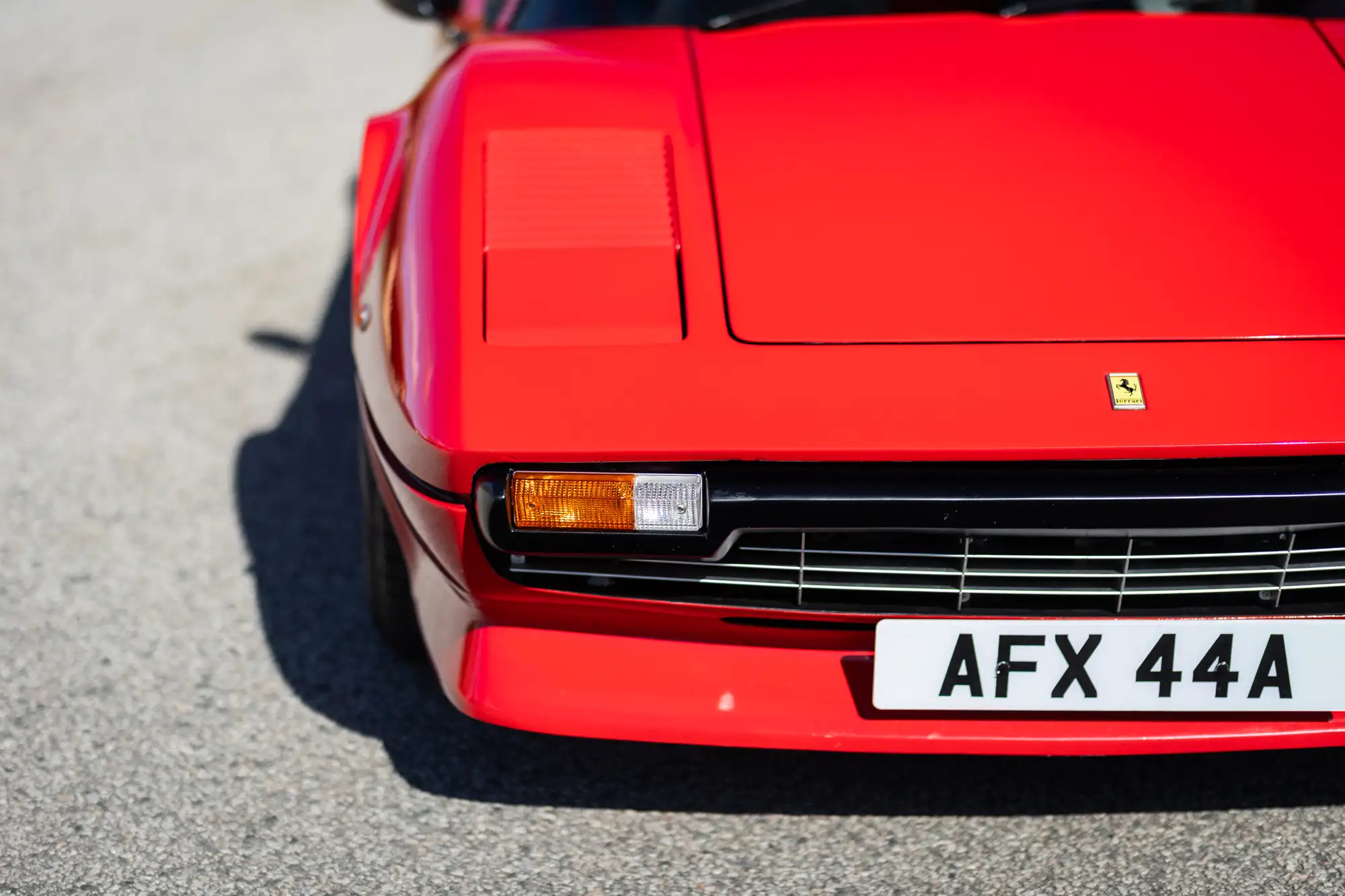 1981 Ferrari 308 GTB – Carburettor / Dry Sump –  Matching Nu-For Sale
